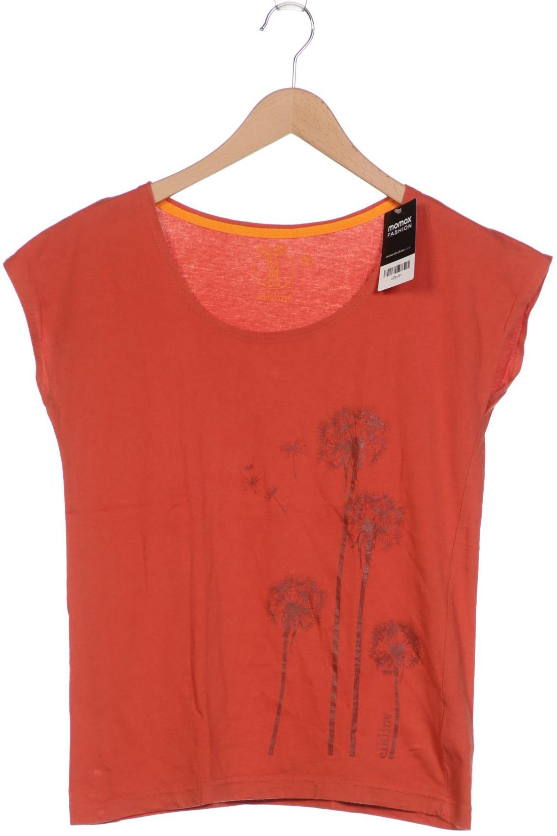 

elkline Damen T-Shirt, orange