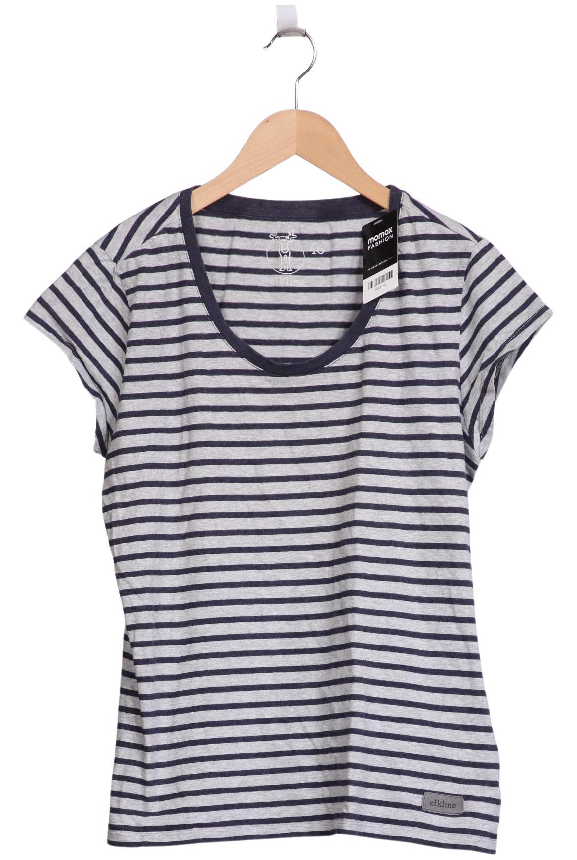 

elkline Damen T-Shirt, mehrfarbig, Gr. 46