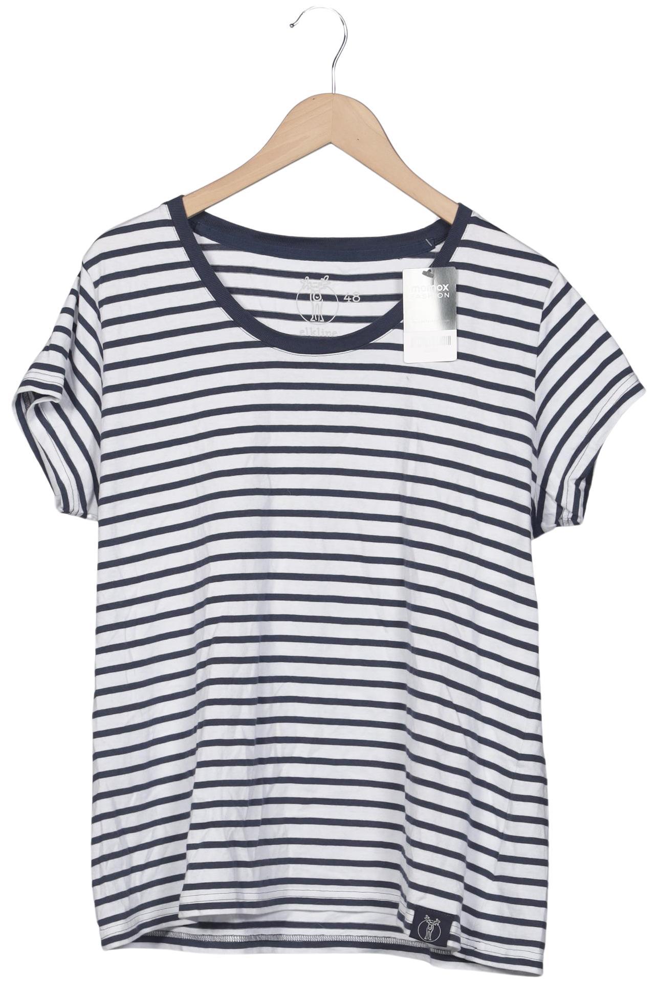 

elkline Damen T-Shirt, mehrfarbig, Gr. 48