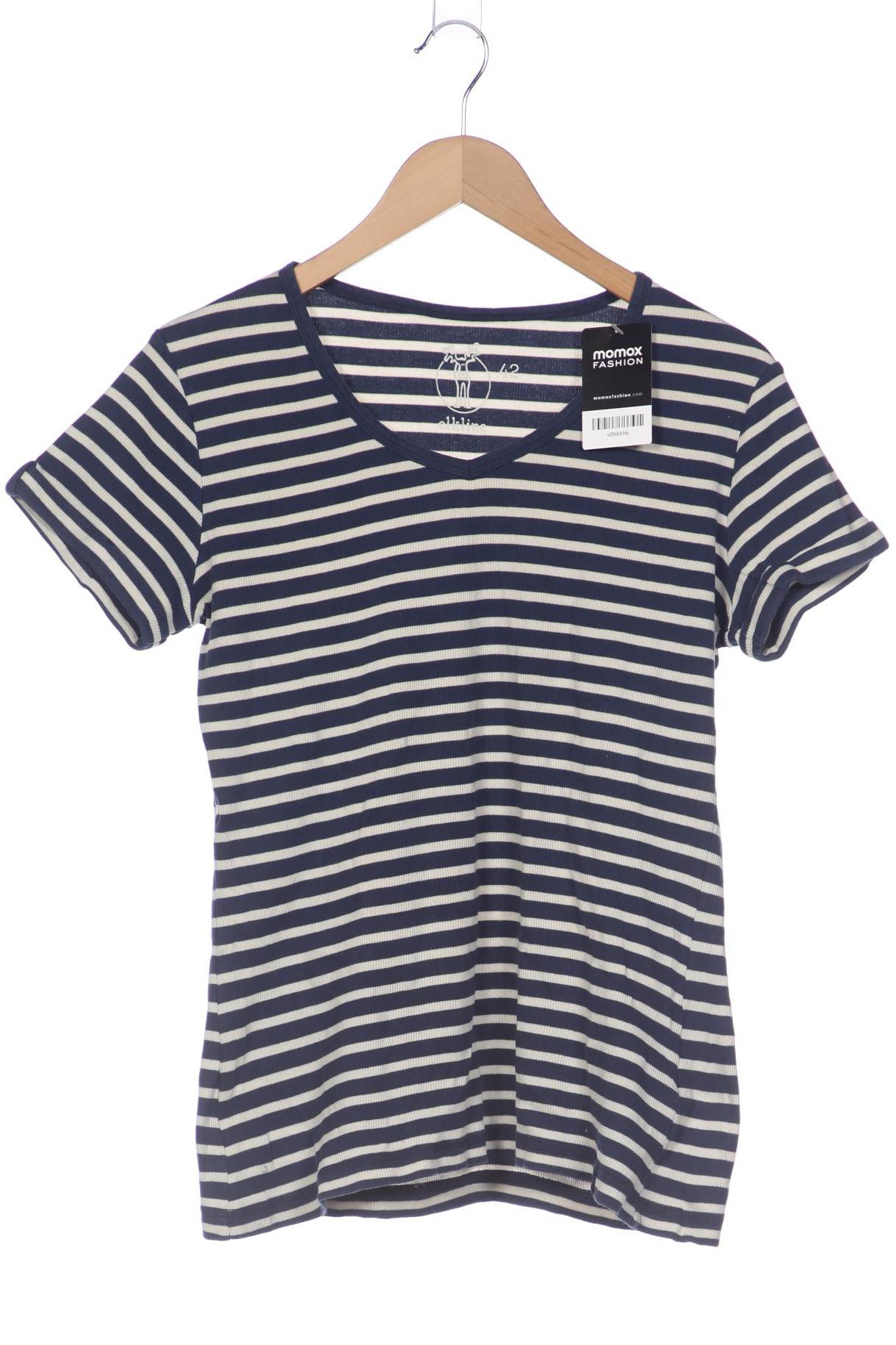 

elkline Damen T-Shirt, marineblau, Gr. 42