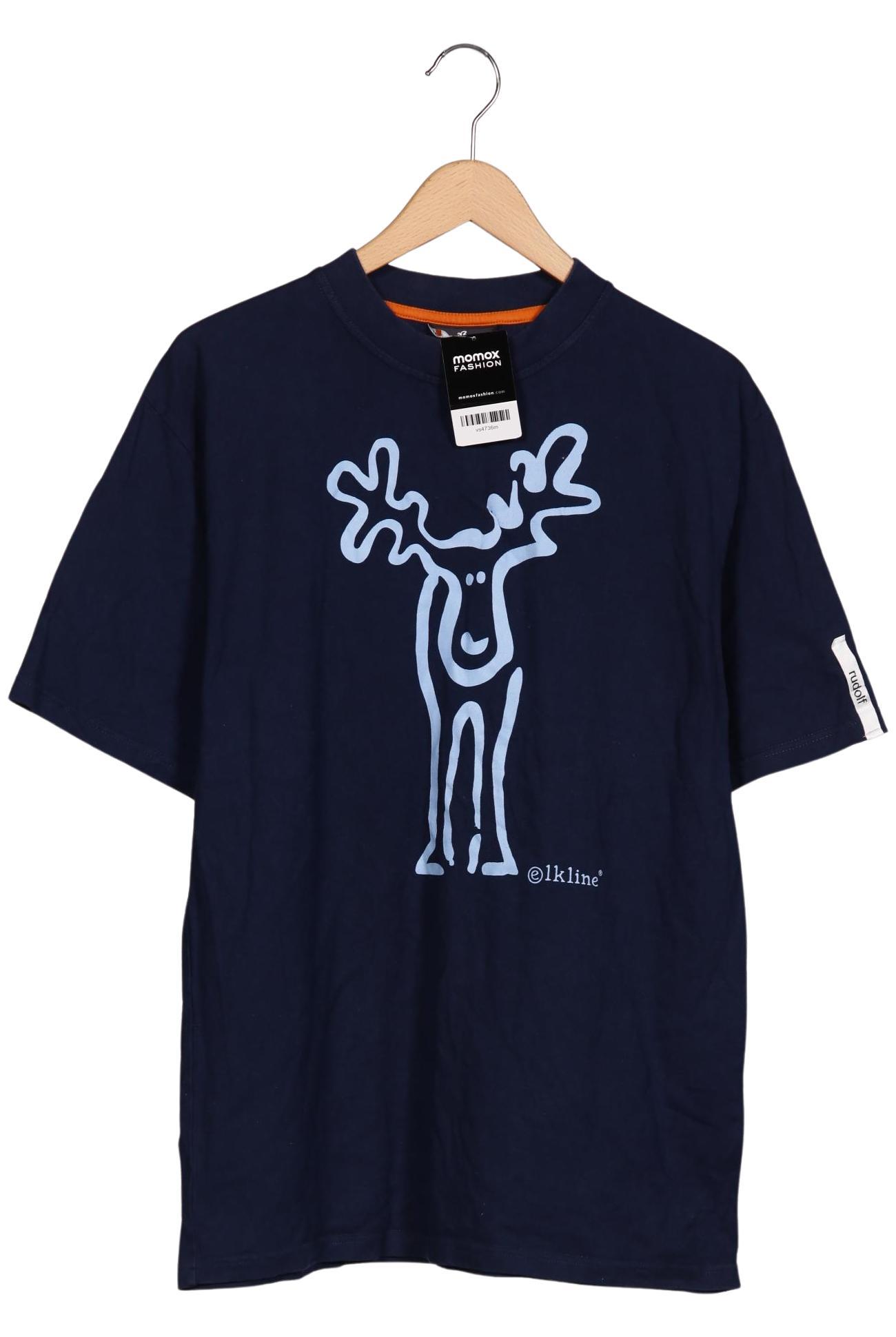 

elkline Damen T-Shirt, marineblau, Gr. 42