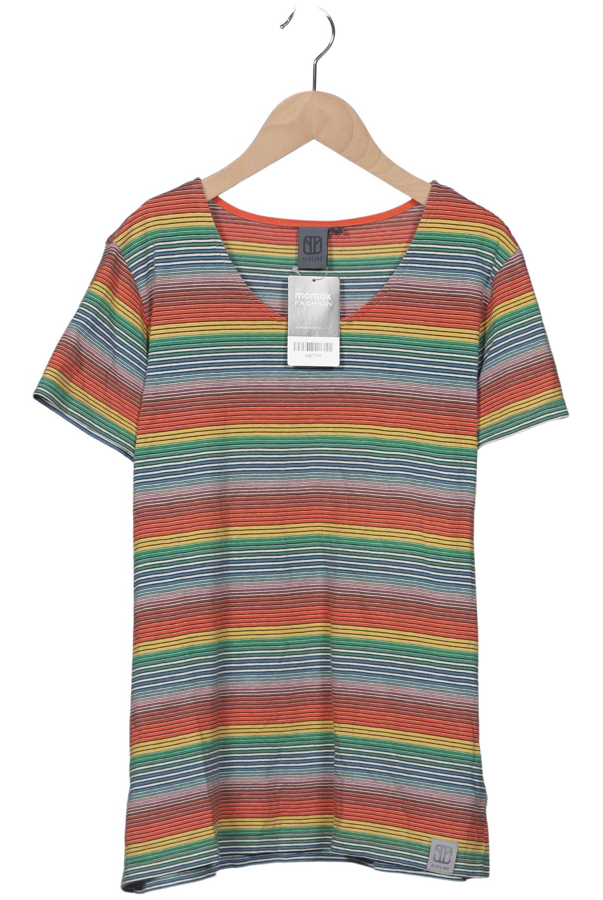 

elkline Damen T-Shirt, mehrfarbig, Gr. 44