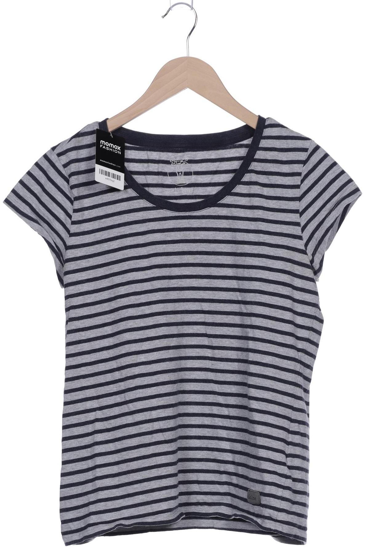 

elkline Damen T-Shirt, marineblau, Gr. 42