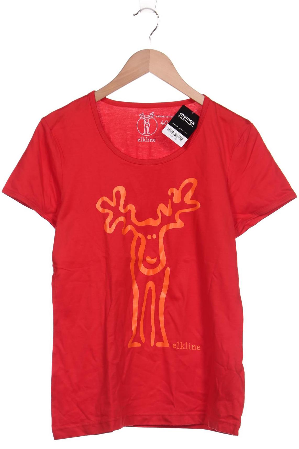 

elkline Damen T-Shirt, rot