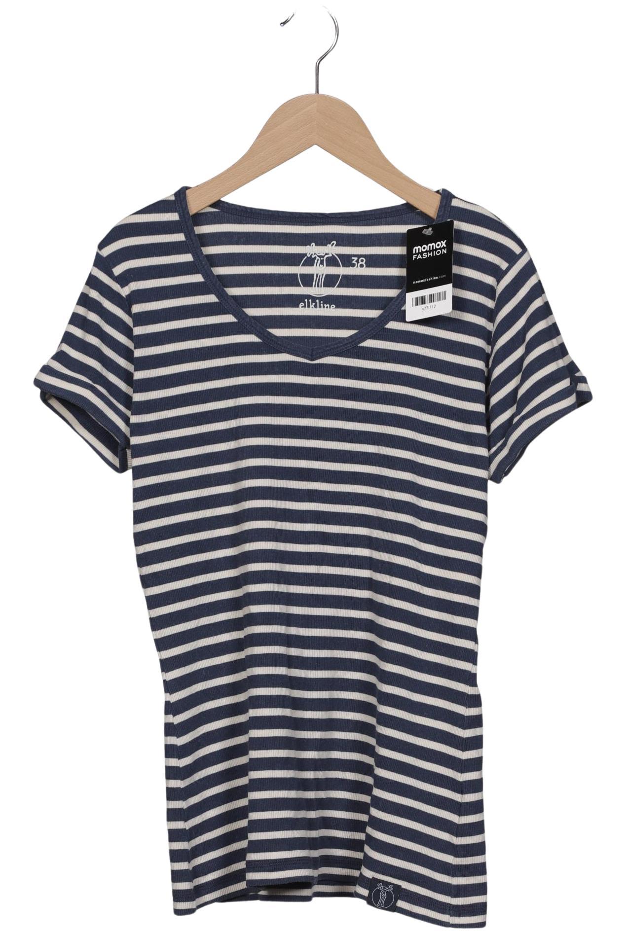 

elkline Damen T-Shirt, mehrfarbig, Gr. 38