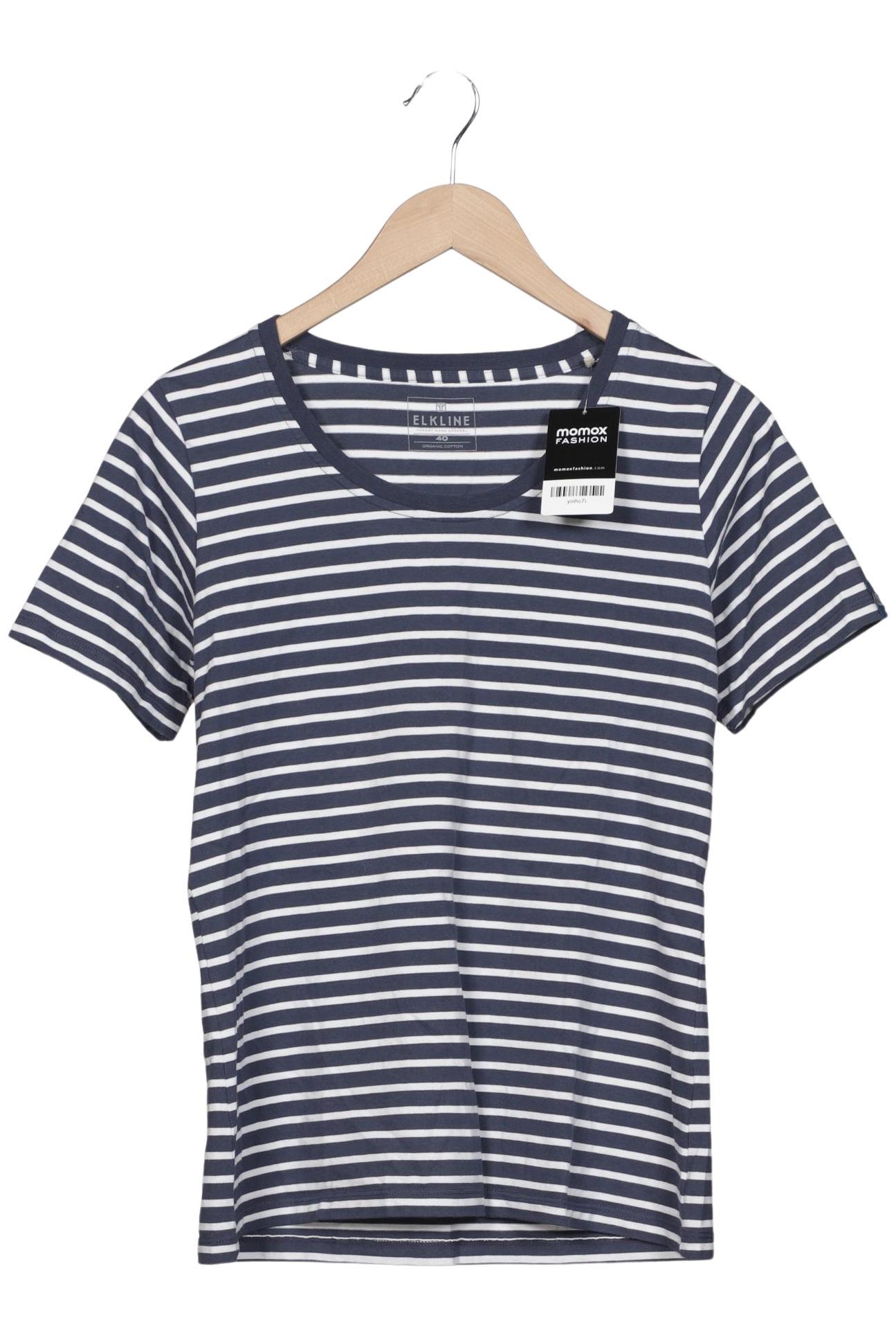 

elkline Damen T-Shirt, mehrfarbig, Gr. 40