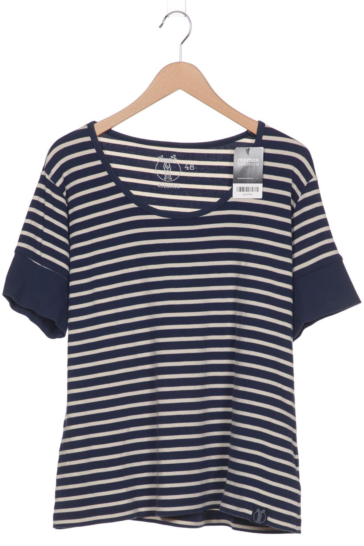 

elkline Damen T-Shirt, marineblau