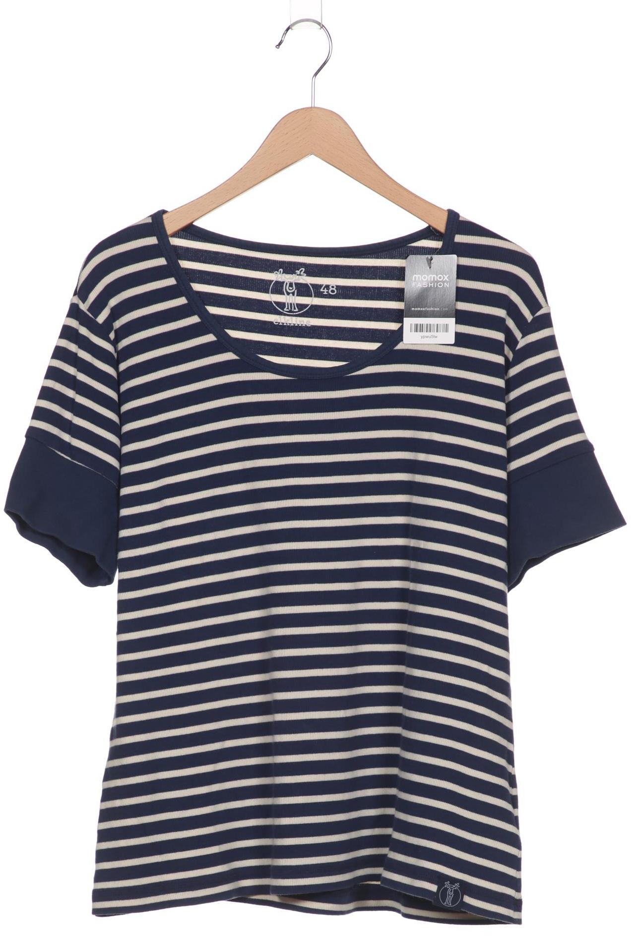 

elkline Damen T-Shirt, marineblau