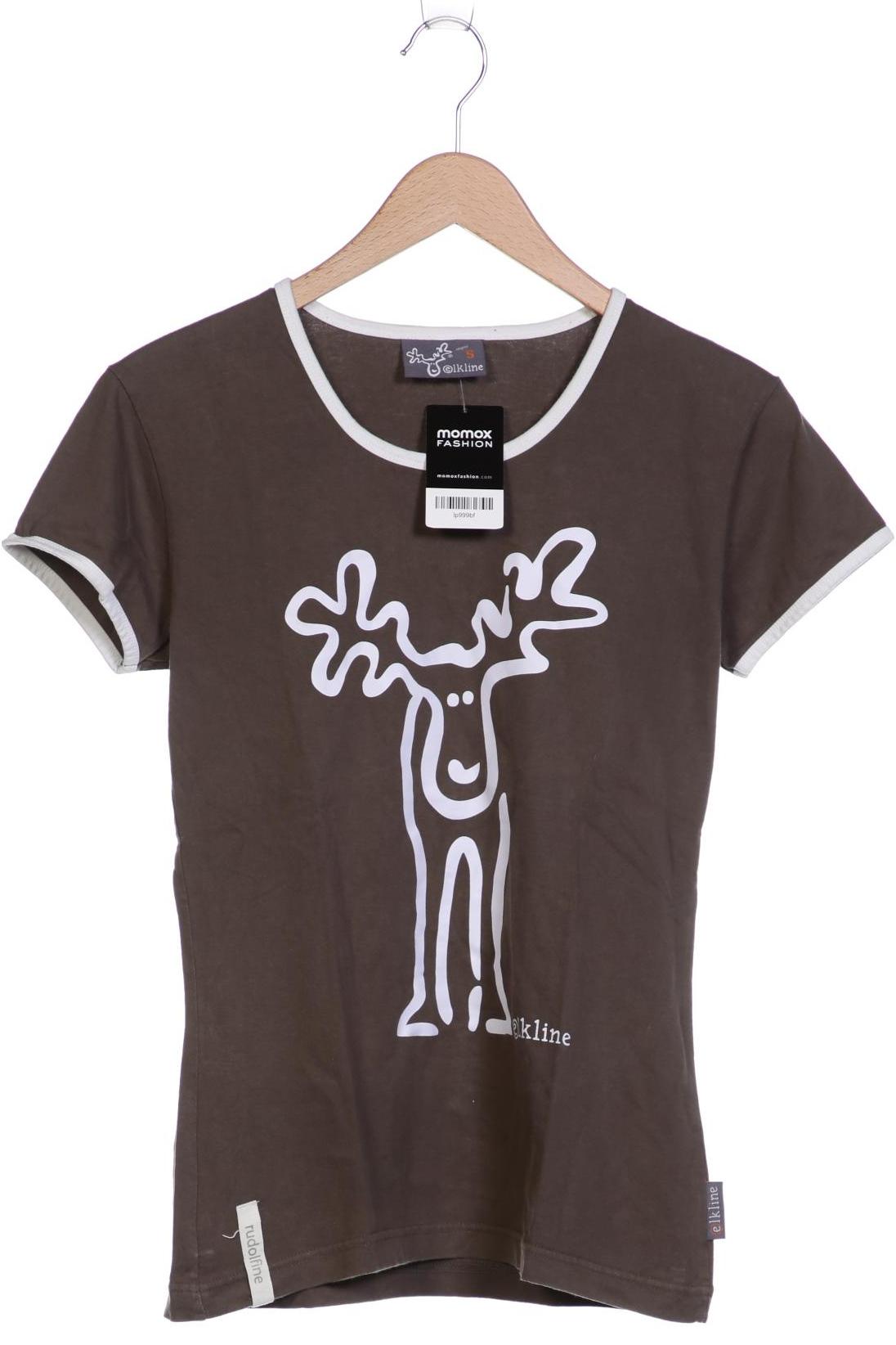 

elkline Damen T-Shirt, grün