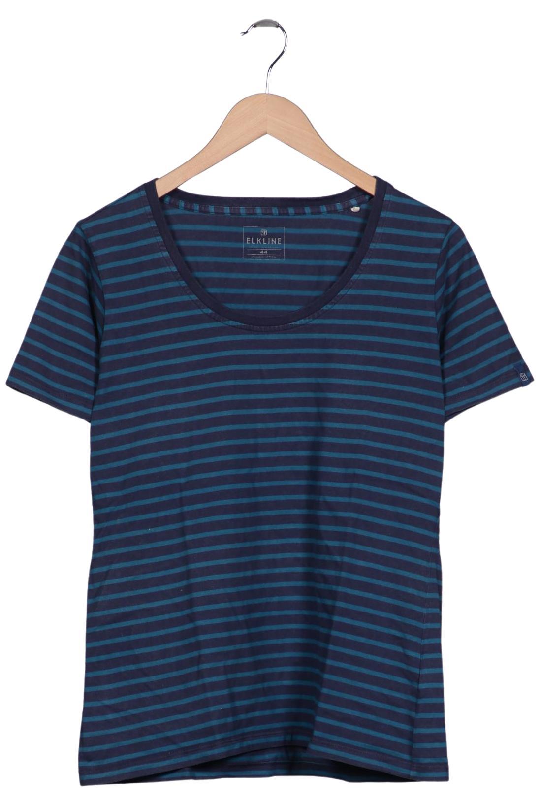 

elkline Damen T-Shirt, marineblau, Gr. 44