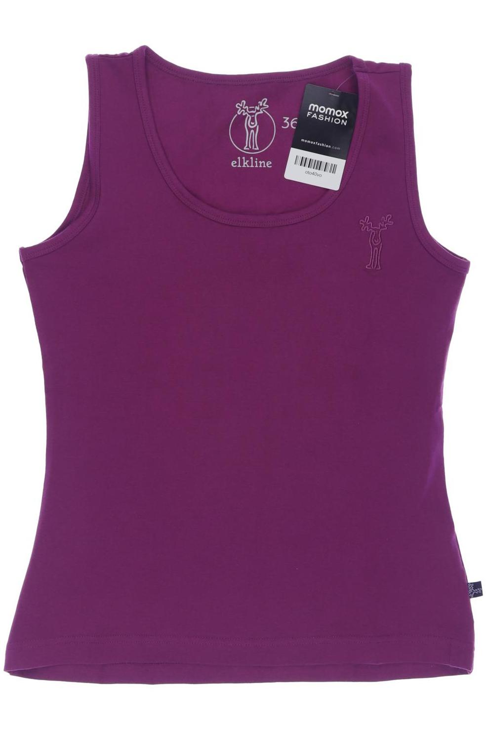 

elkline Damen Top, pink, Gr. 36