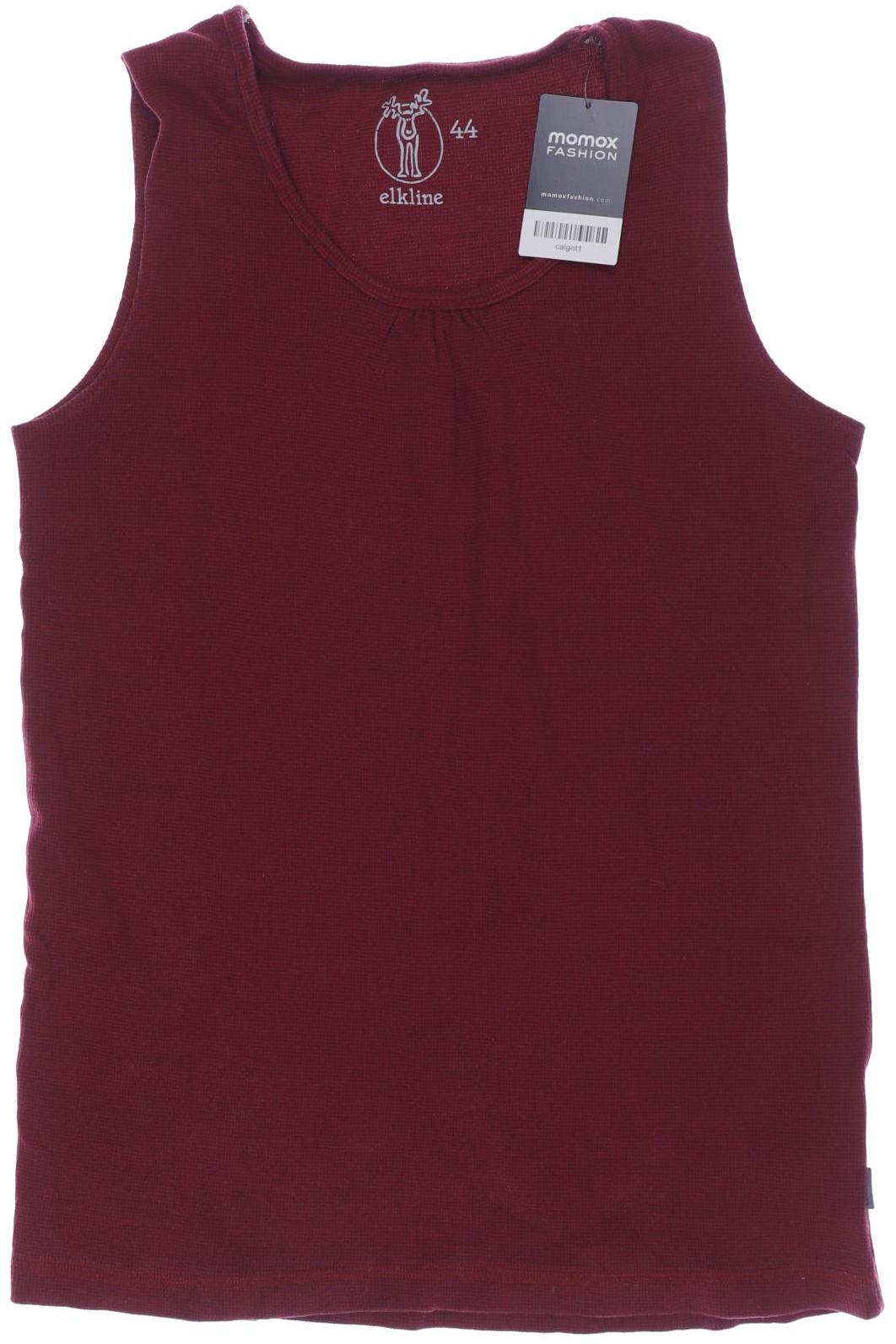 

elkline Damen Top, bordeaux