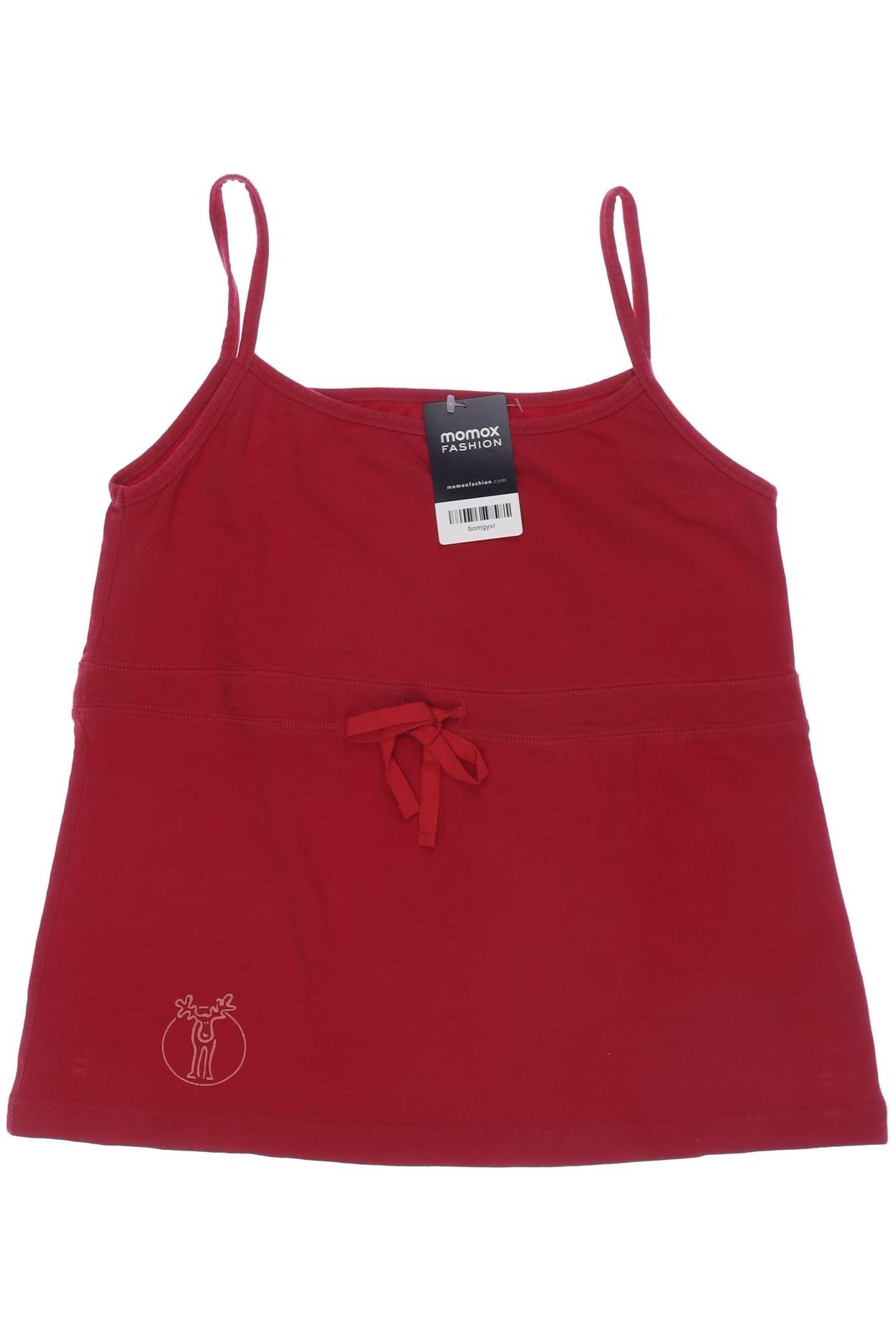 

elkline Damen Top, rot, Gr. 36