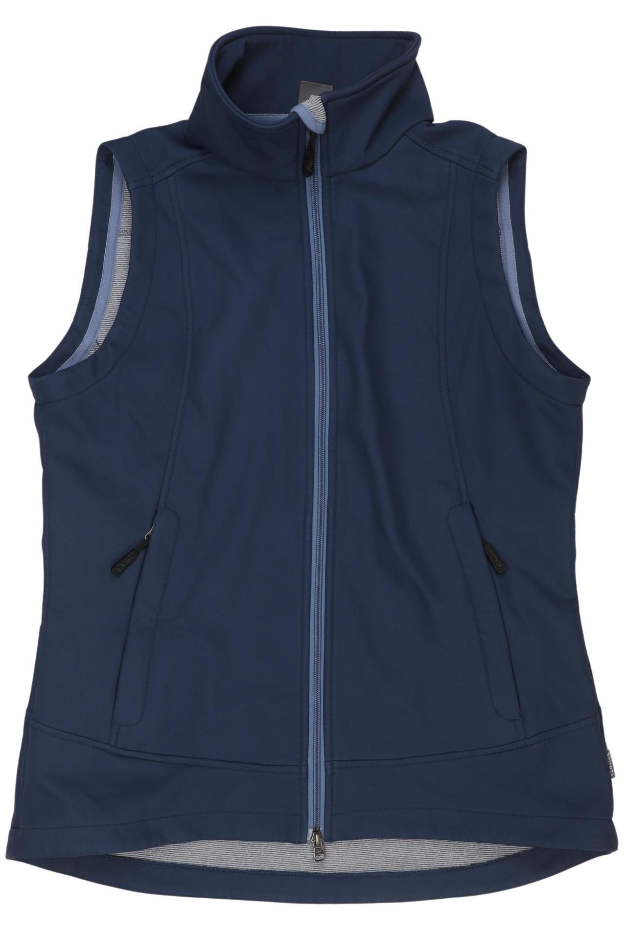 

elkline Damen Weste, marineblau, Gr. 42