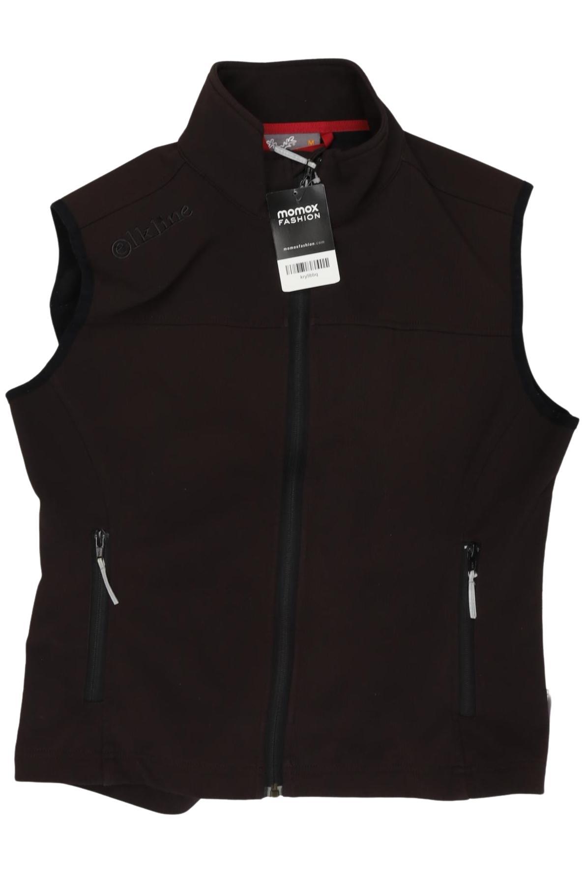 

elkline Damen Weste, braun, Gr. 38