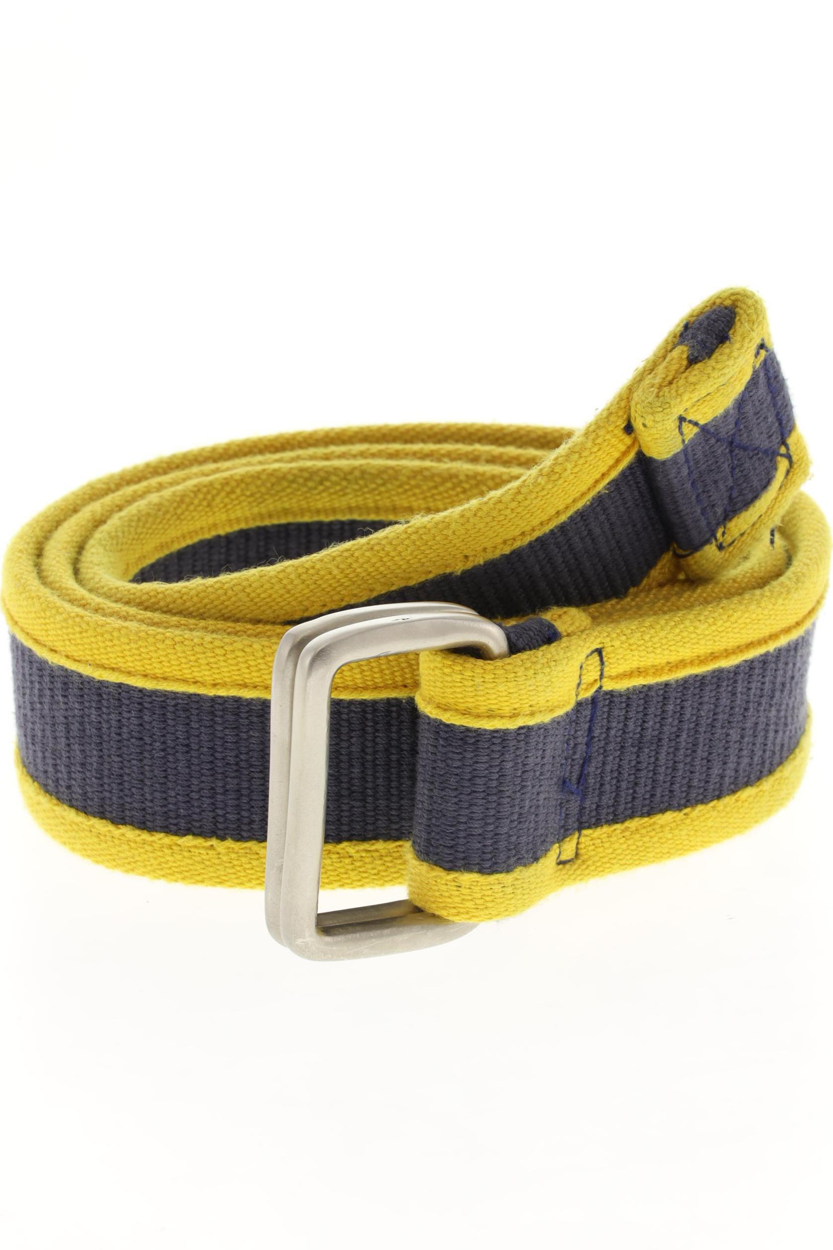 

elkline Herren Gürtel, blau, Gr. 110