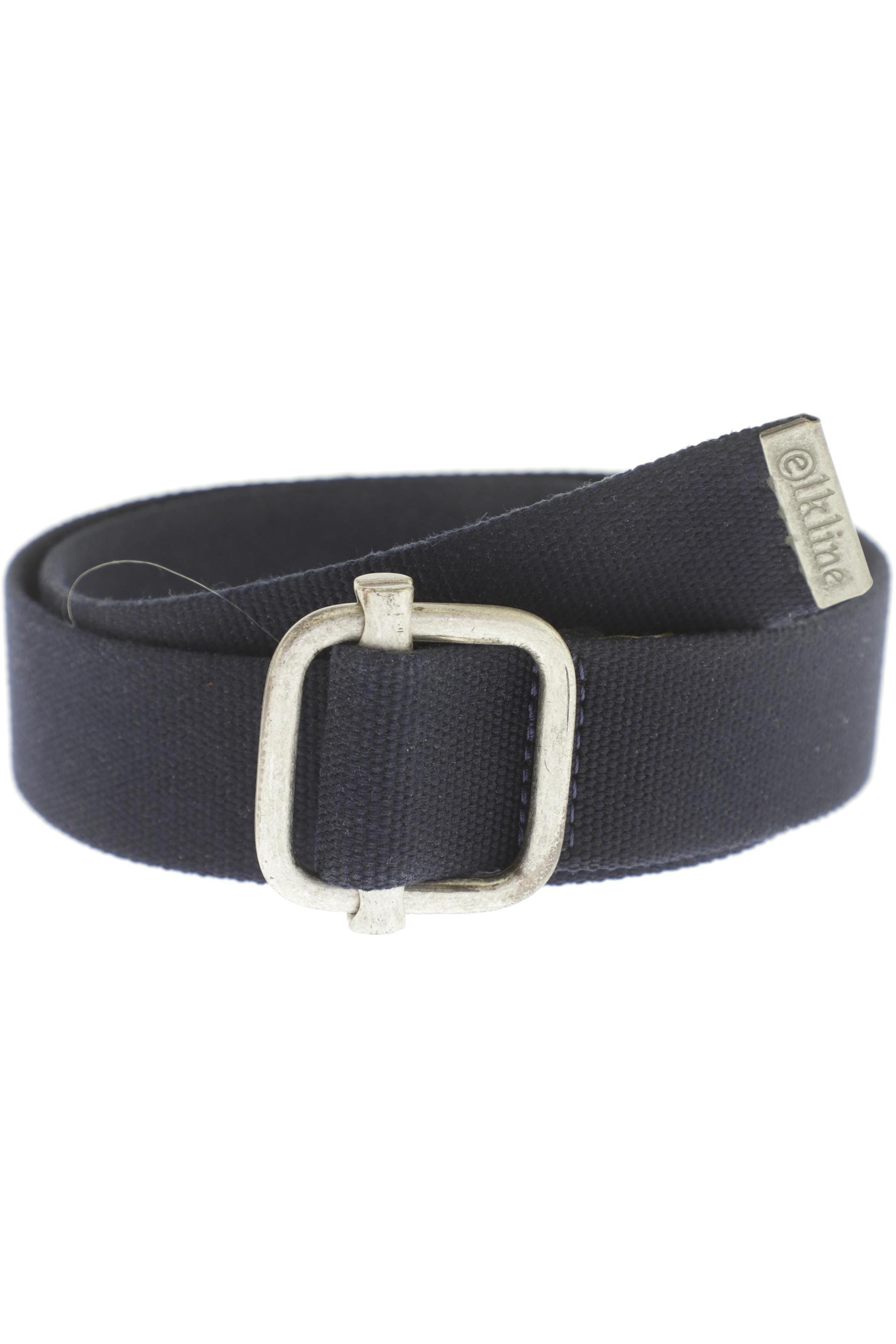 

elkline Herren Gürtel, marineblau, Gr. 105