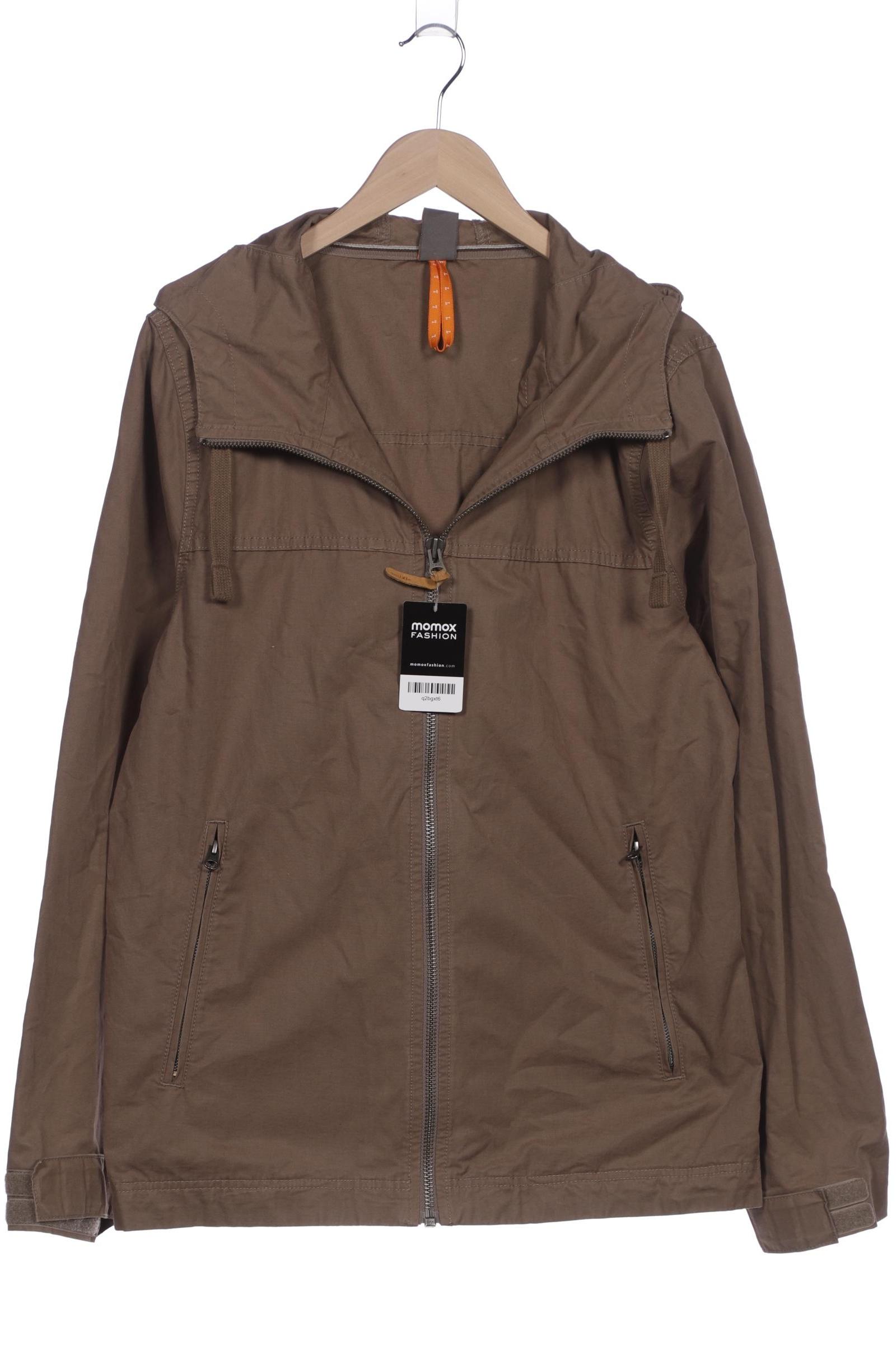 

elkline Herren Jacke, braun, Gr. 52