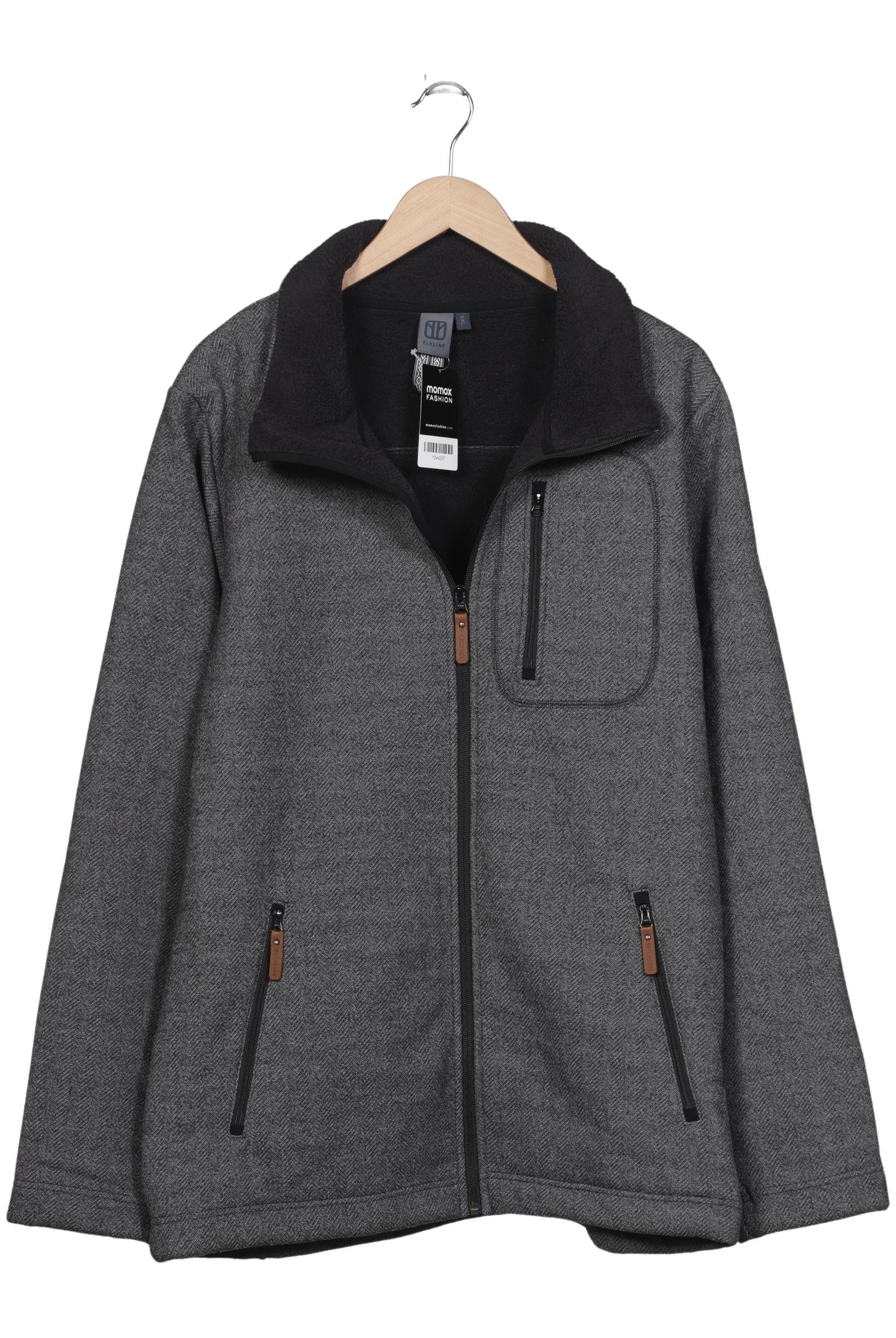 Thumbnail - elkline Herren Jacke, grau, Gr. 56