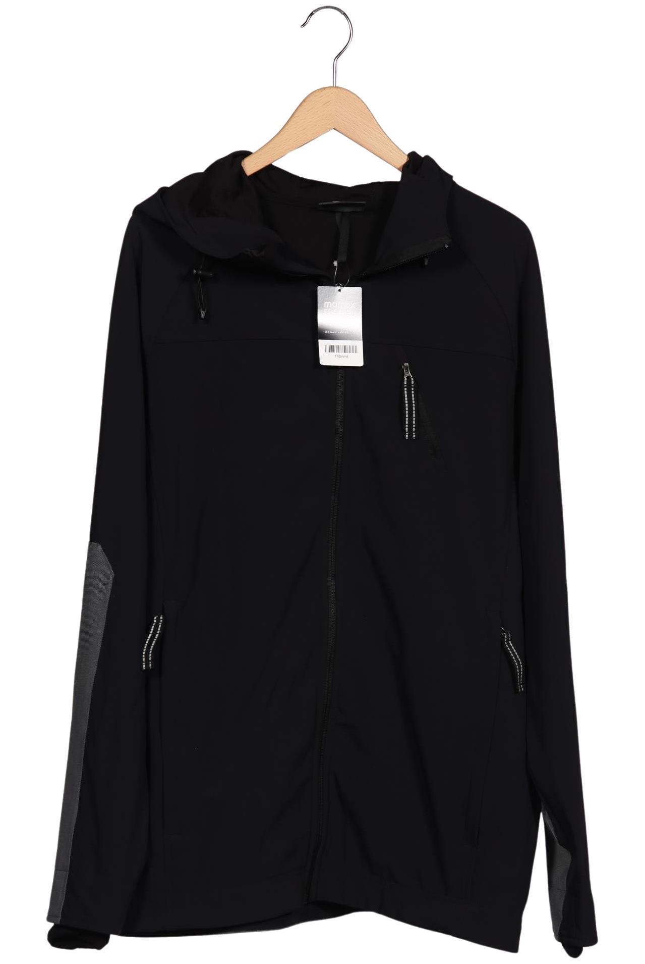 

elkline Herren Jacke, schwarz, Gr. 56