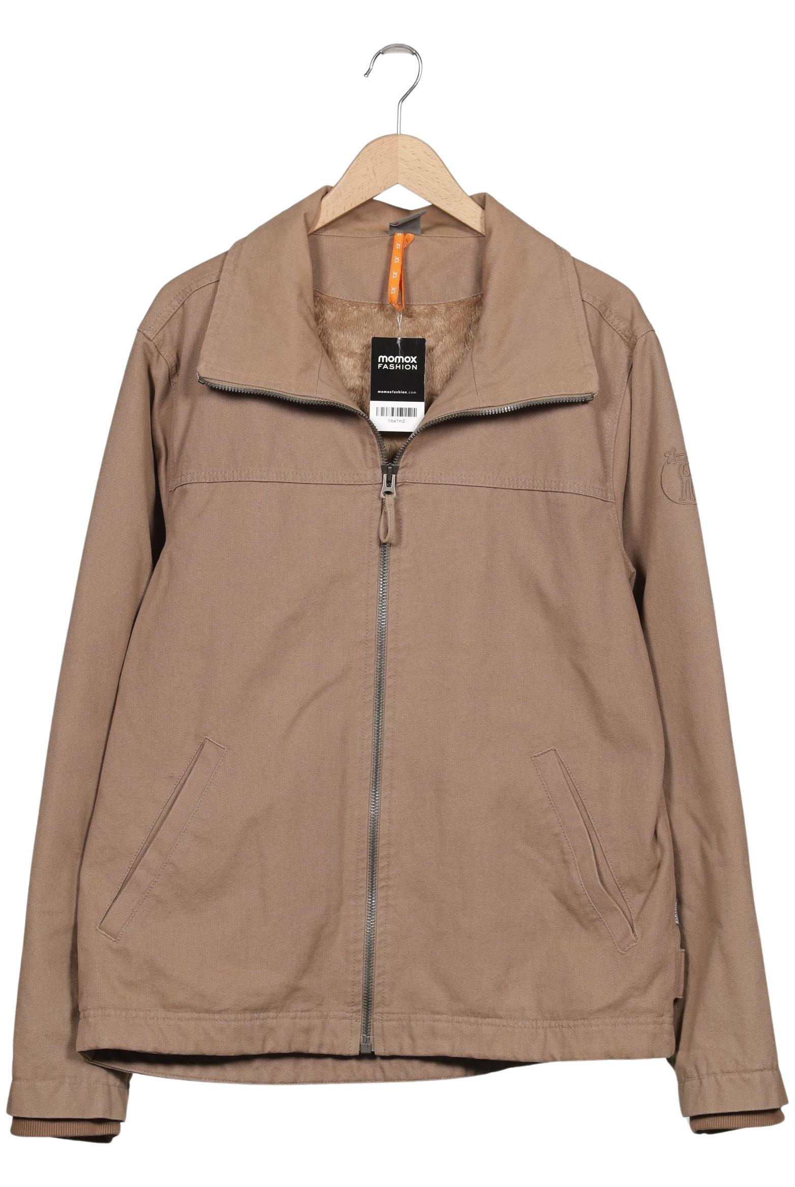 Thumbnail - elkline Herren Jacke, beige, Gr. 54