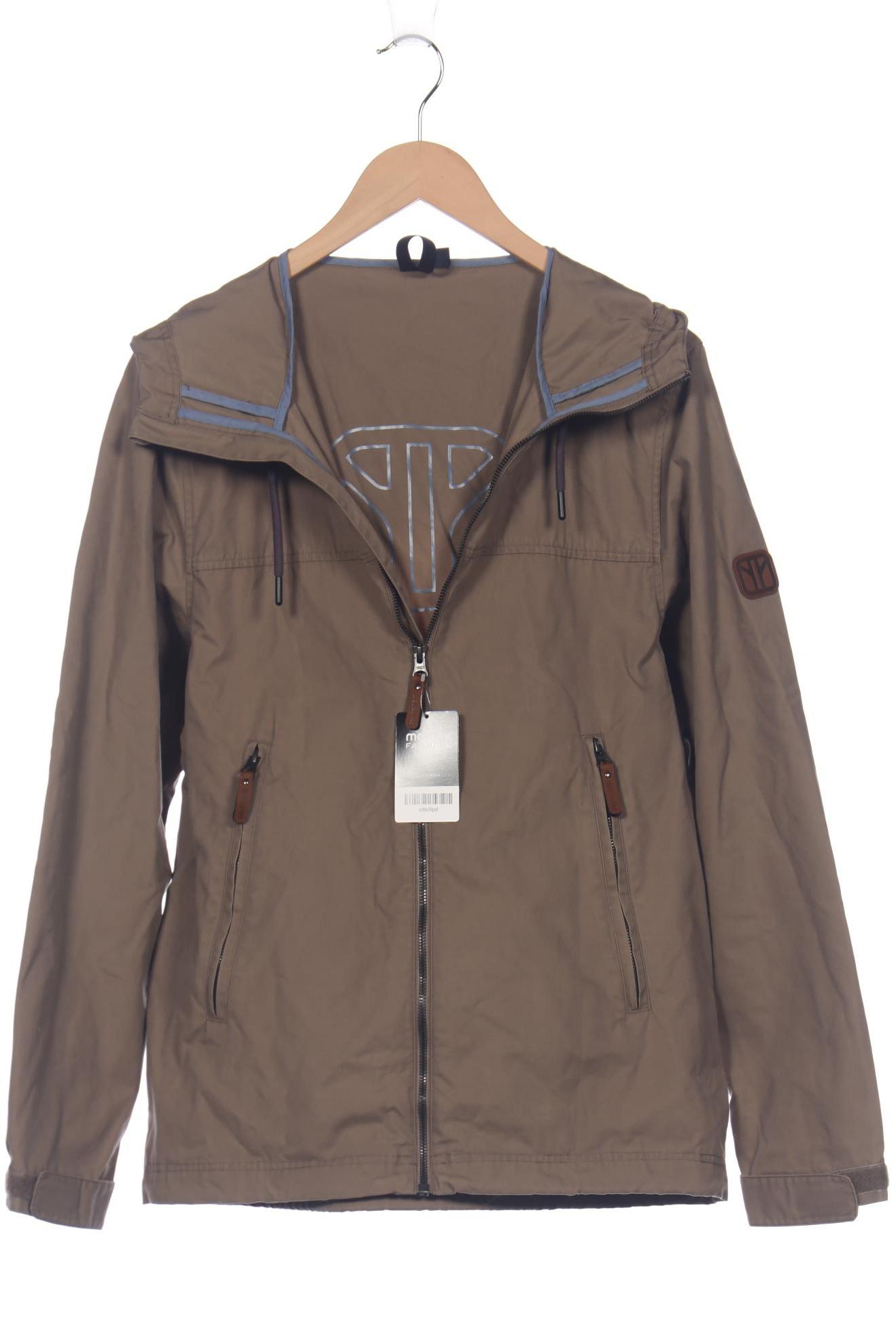 

elkline Herren Jacke, grau, Gr. 48