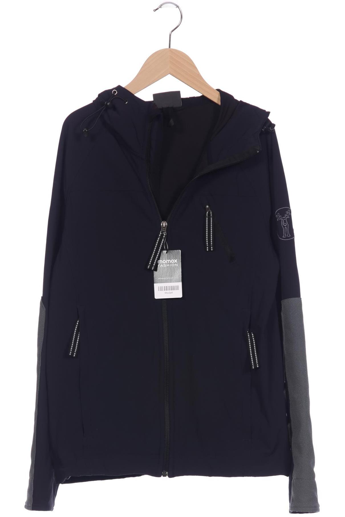 Thumbnail - elkline Herren Jacke, schwarz, Gr. 46