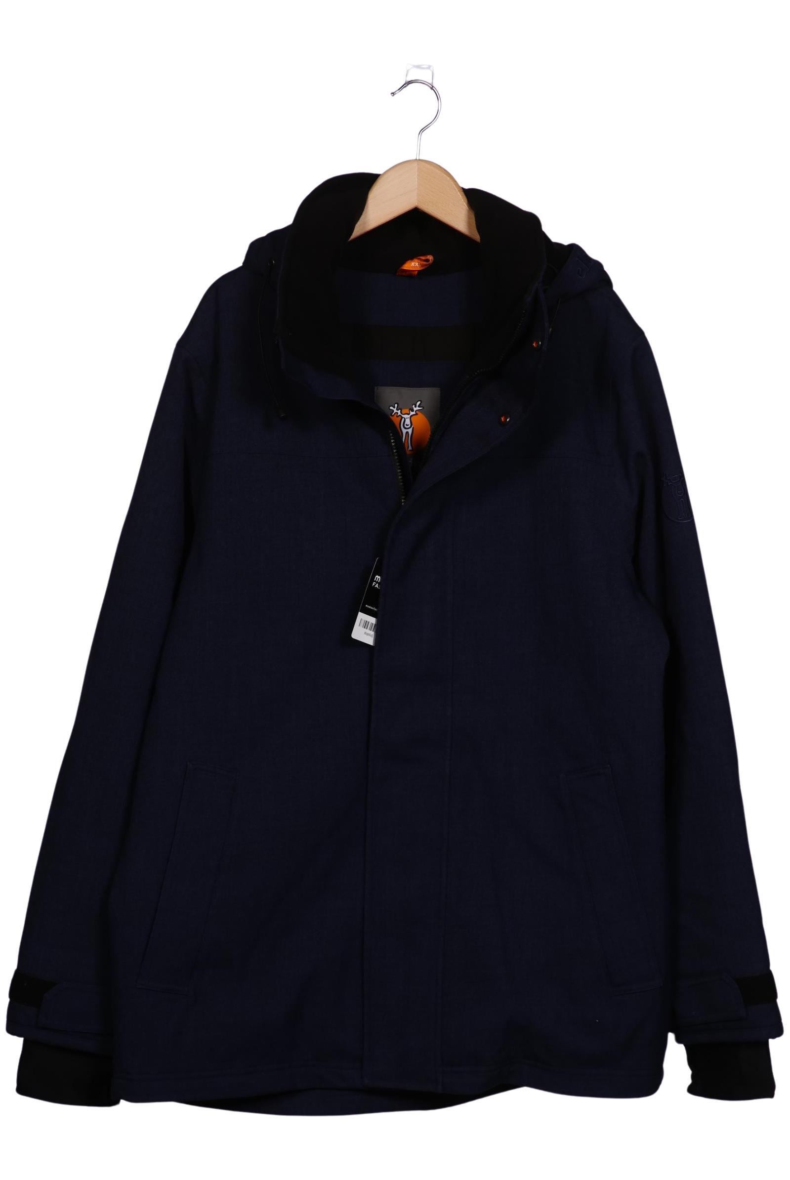 

elkline Herren Jacke, marineblau, Gr. 56