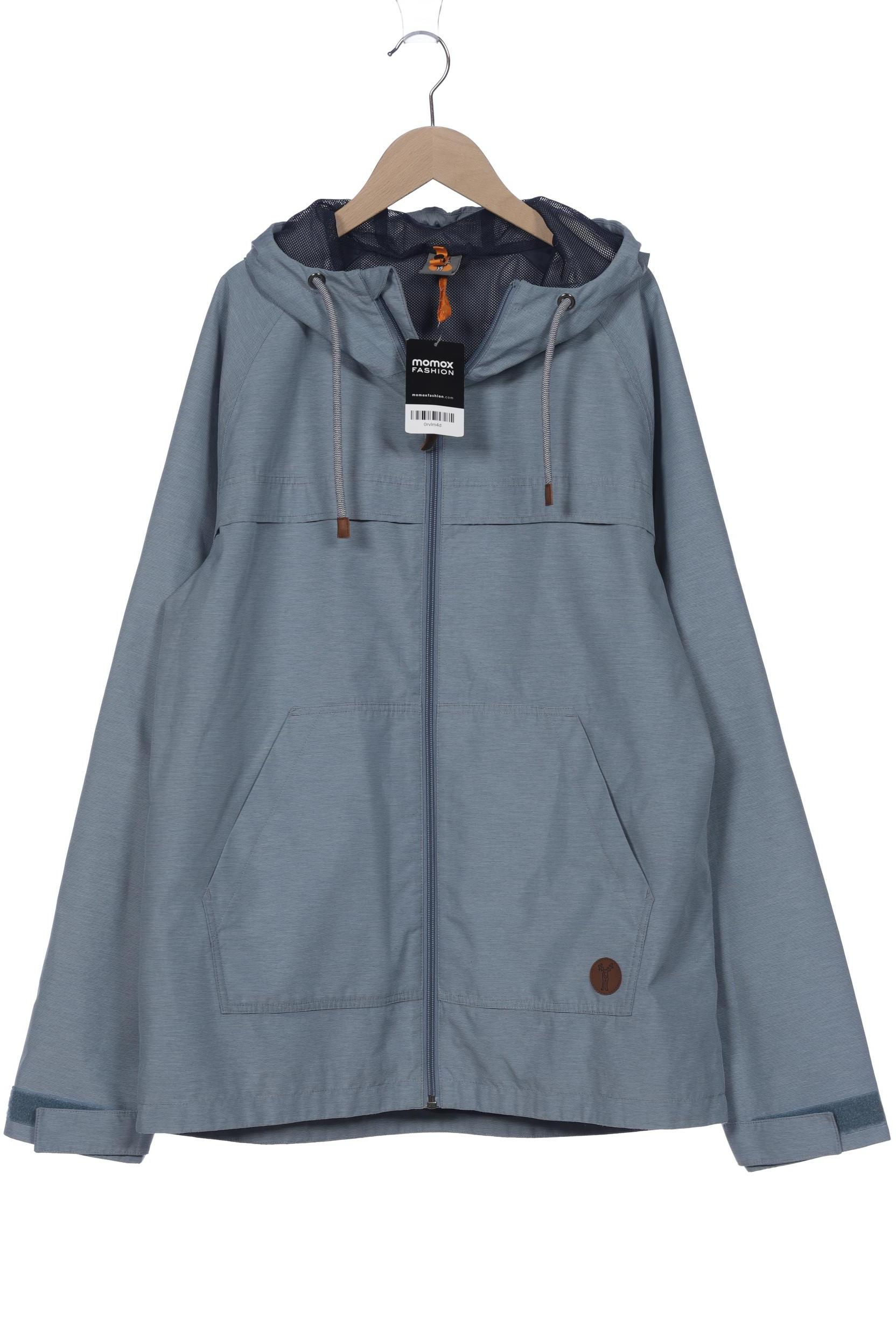 

elkline Herren Jacke, blau