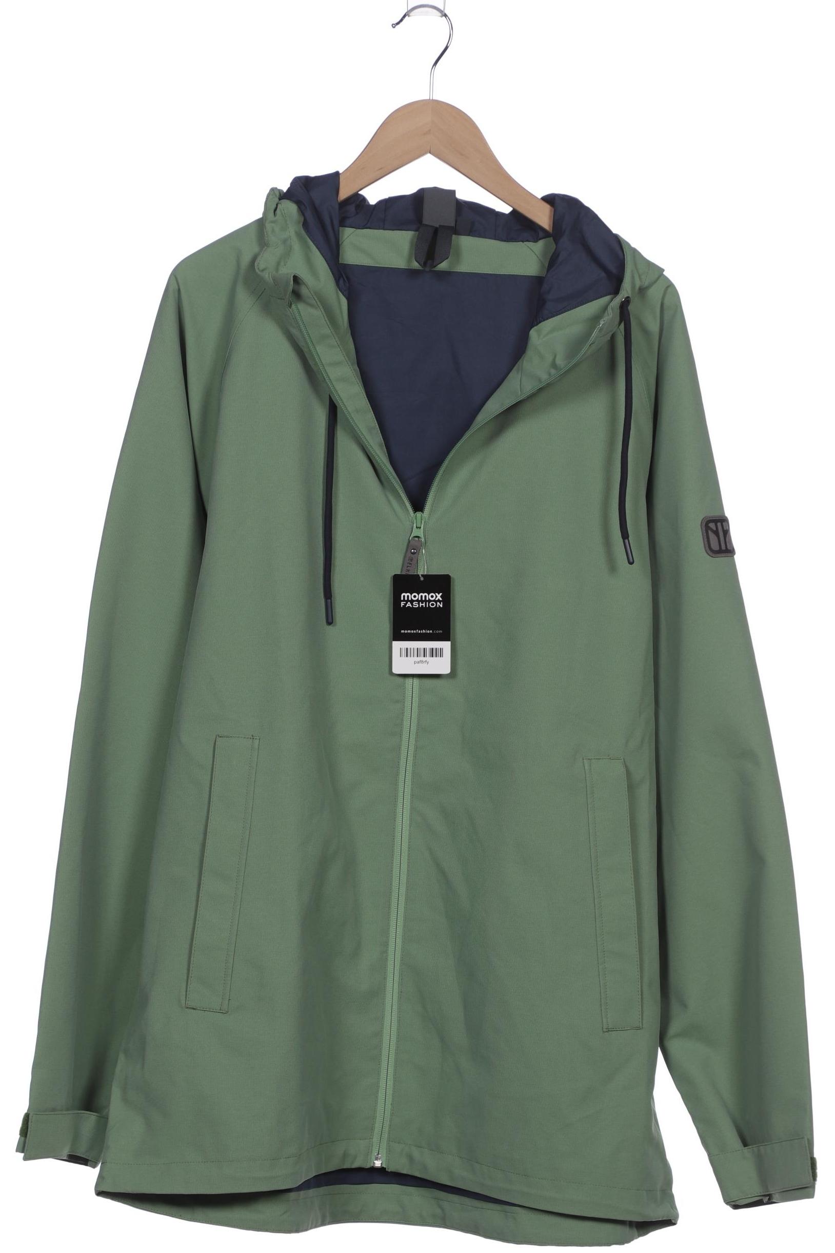 

elkline Herren Jacke, grün, Gr. 56