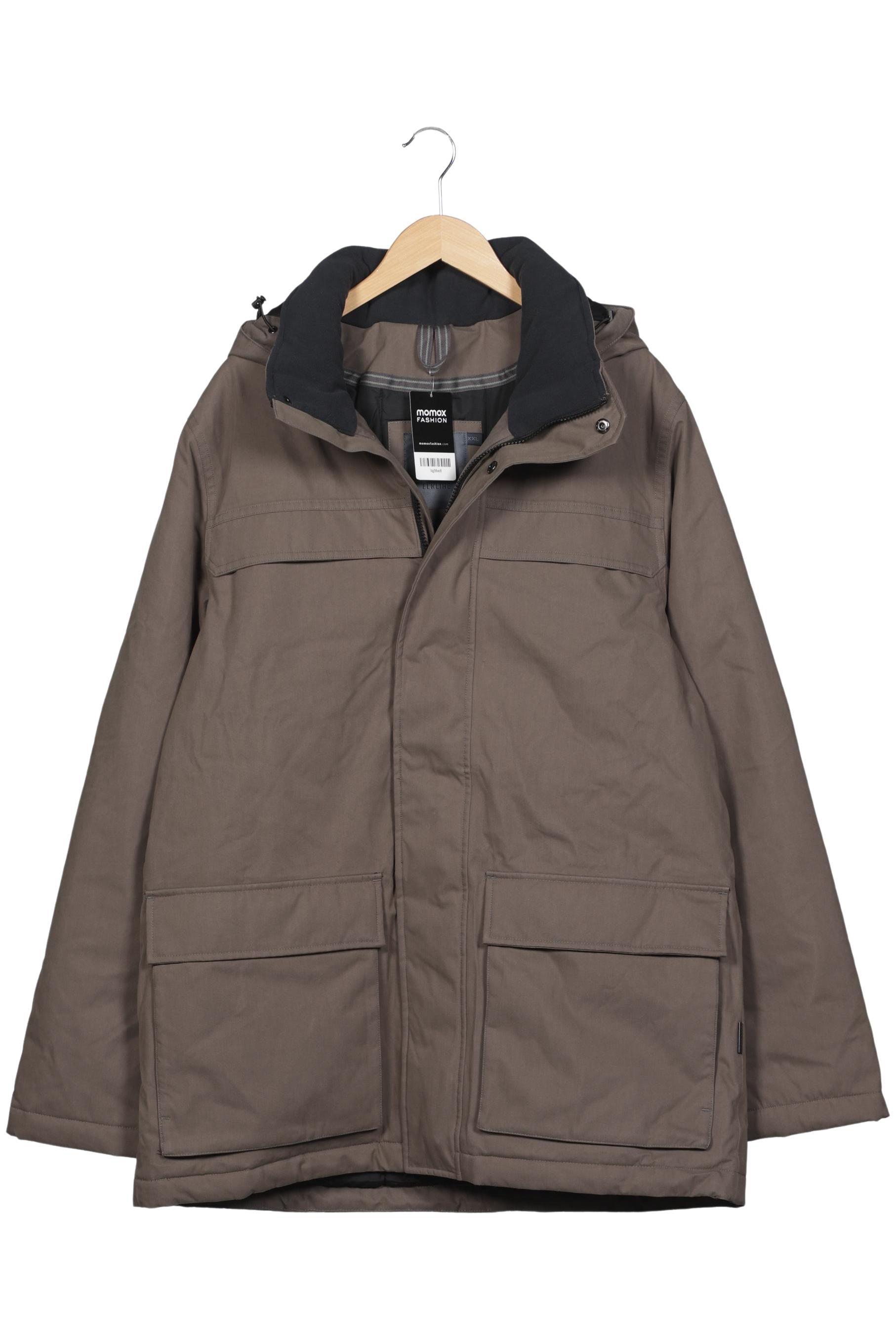 

elkline Herren Jacke, braun, Gr. 56