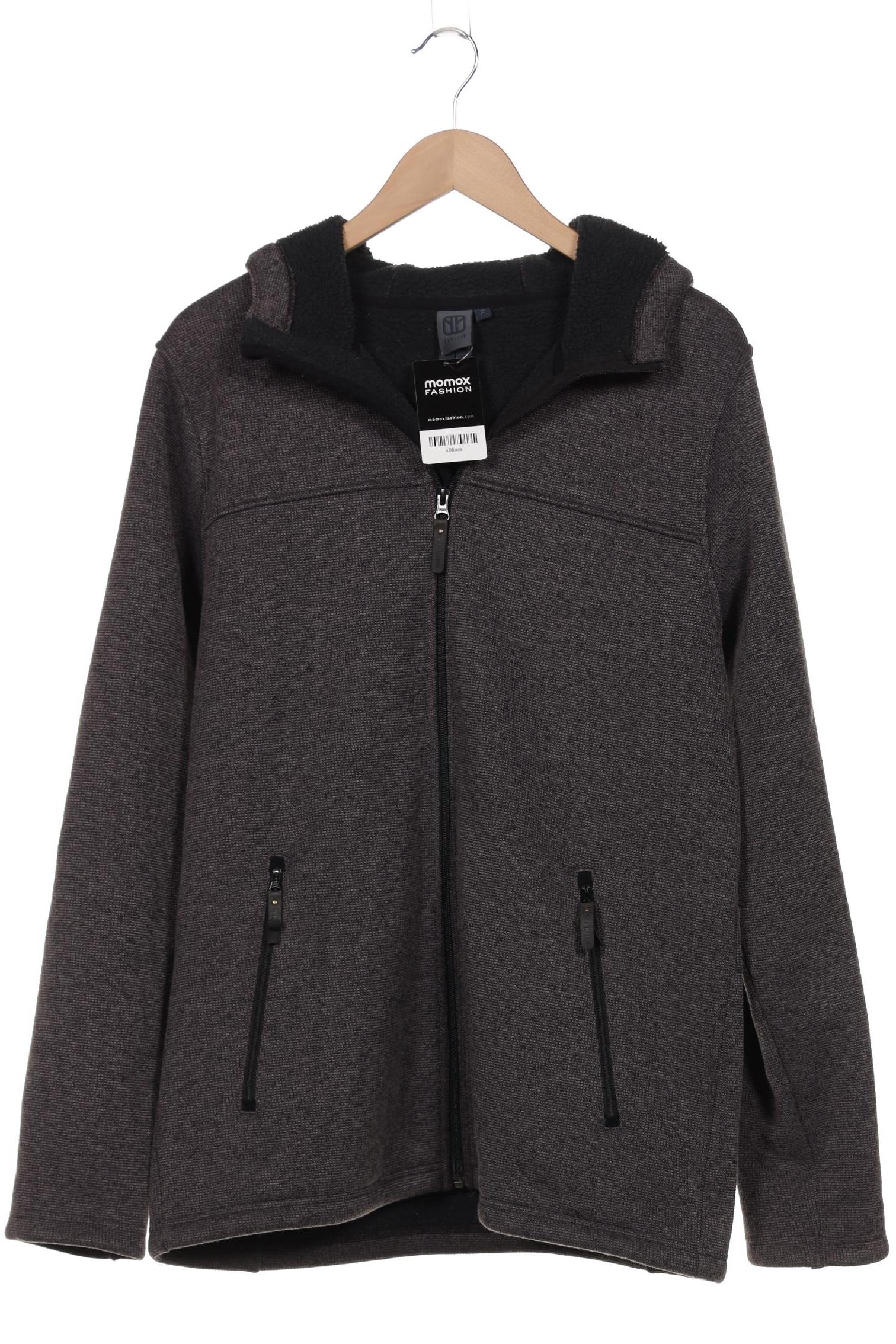 

elkline Herren Jacke, grau, Gr. 54