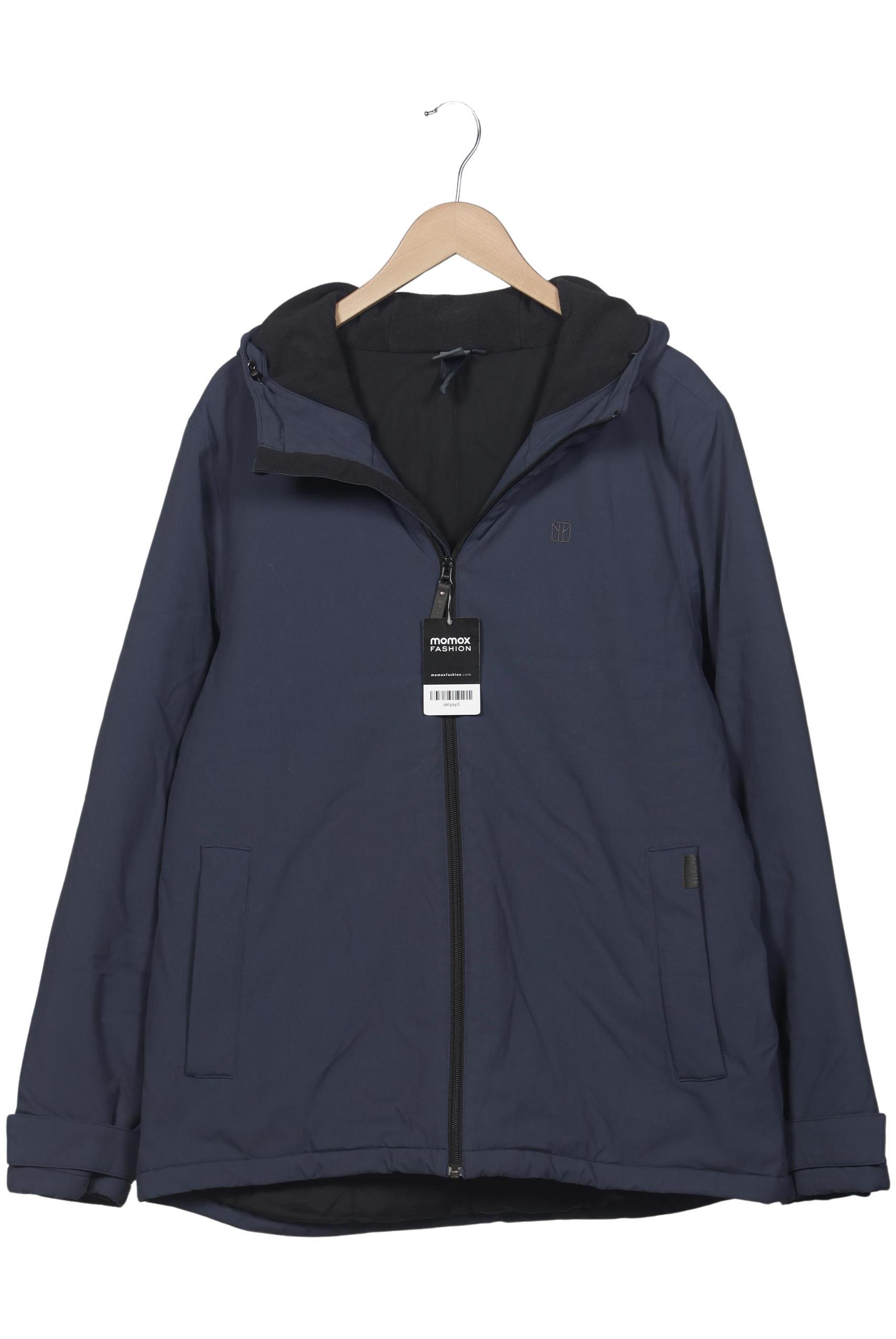 

elkline Herren Jacke, marineblau, Gr. 52