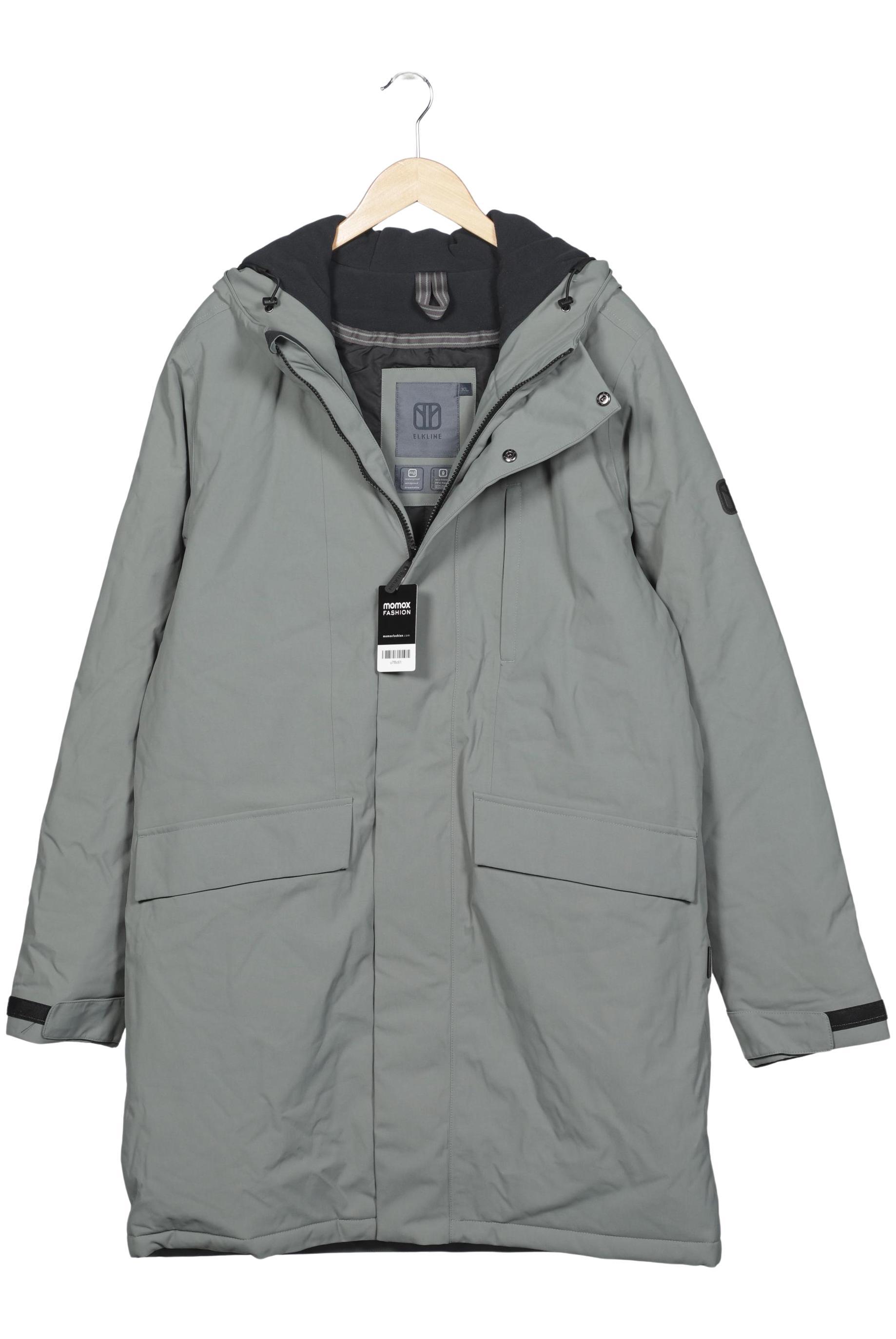 

elkline Herren Jacke, grau, Gr. 54