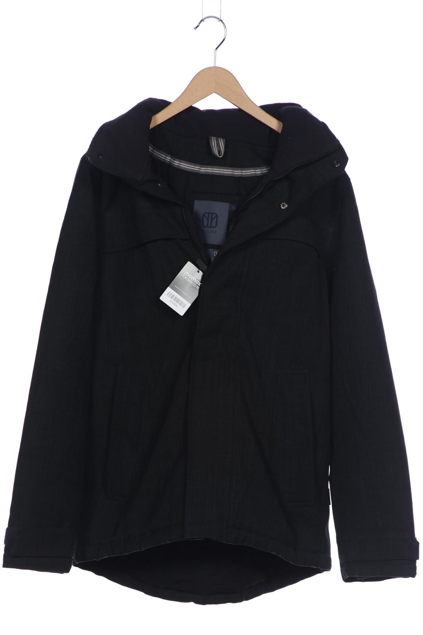 

elkline Herren Jacke, grau, Gr. 52