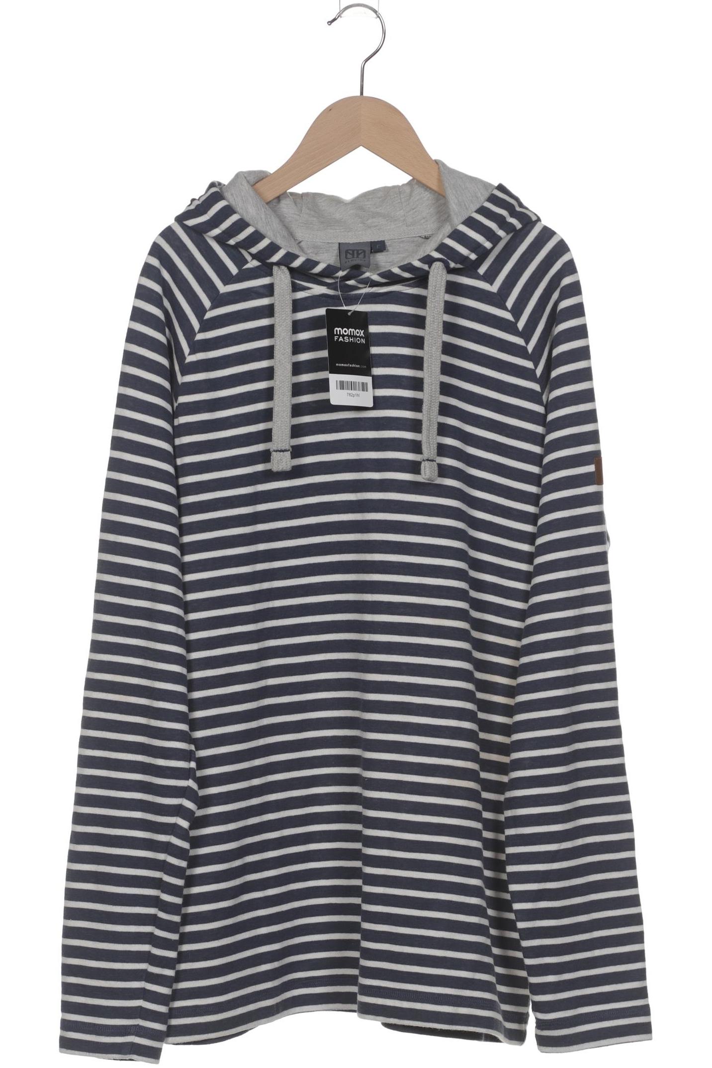 

elkline Herren Kapuzenpullover, marineblau, Gr. 52