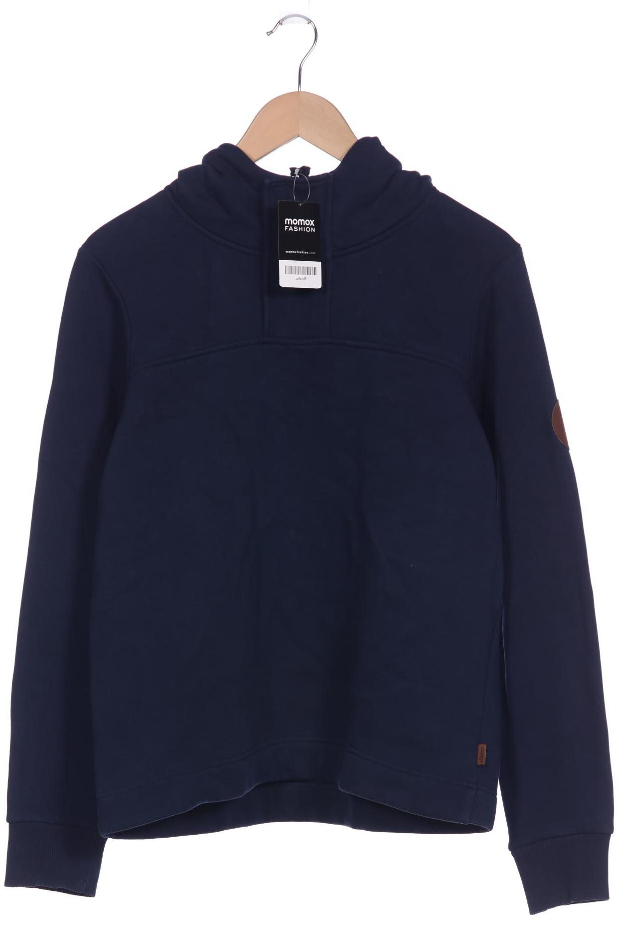 

elkline Herren Kapuzenpullover, marineblau, Gr. 46