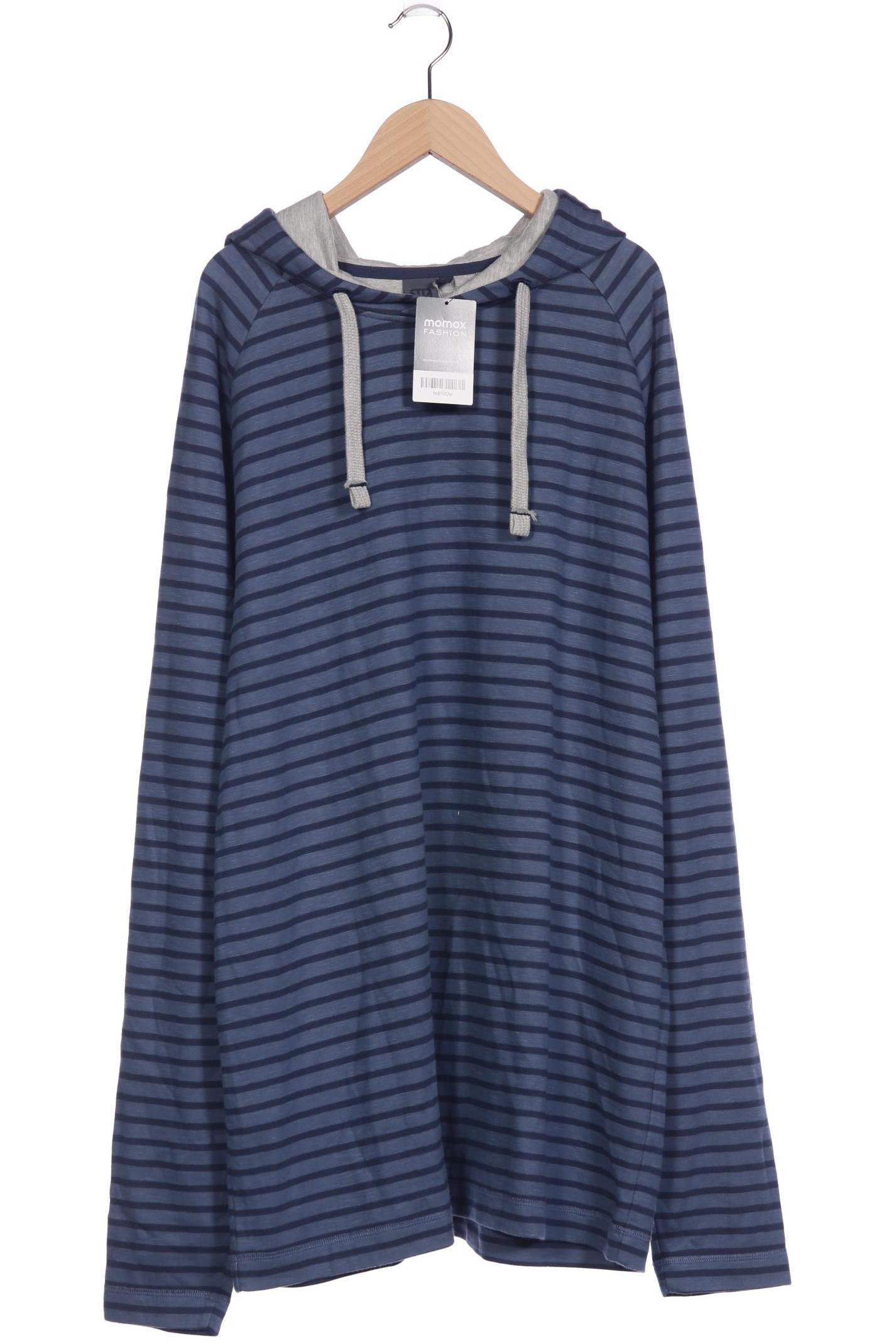 

elkline Herren Kapuzenpullover, marineblau, Gr. 56