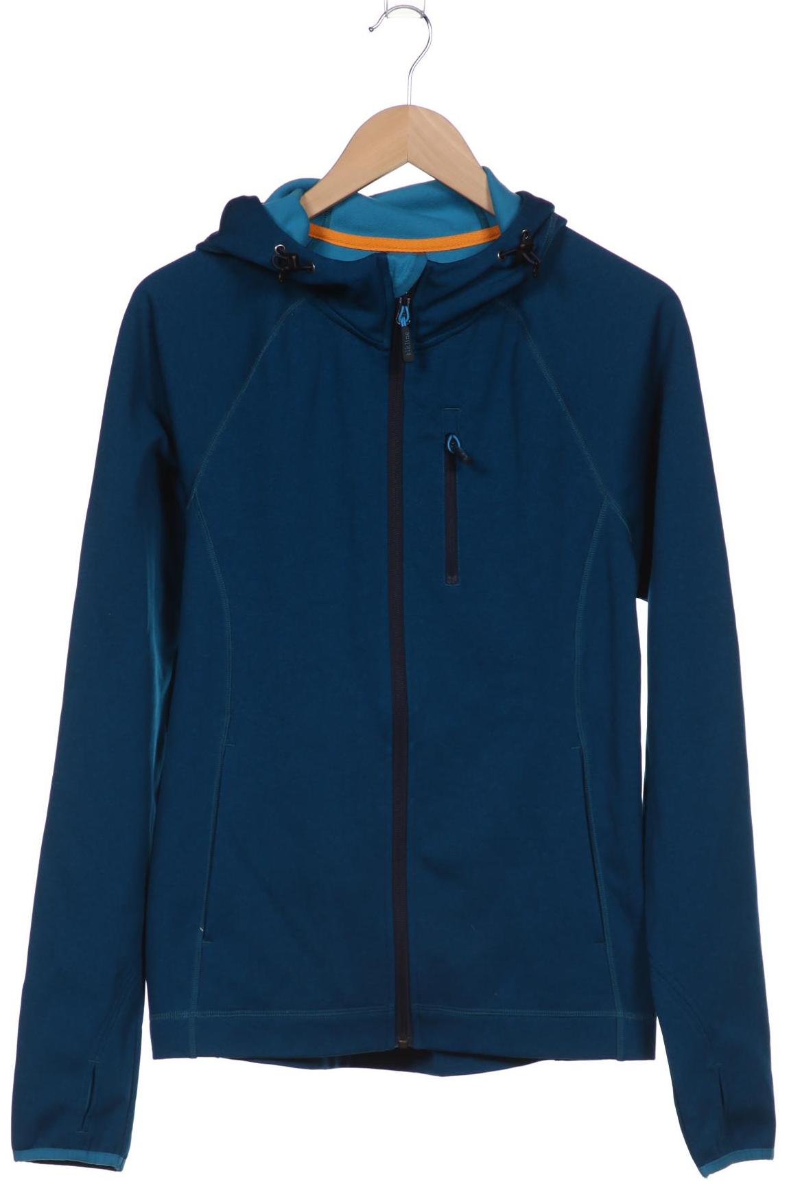 

elkline Herren Kapuzenpullover, blau, Gr. 46