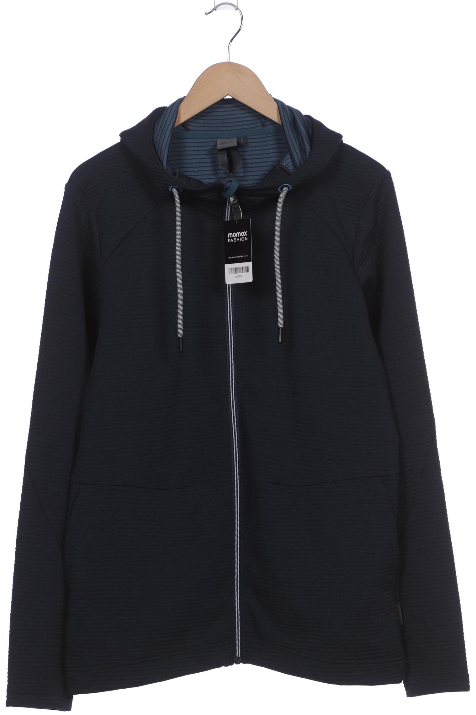

elkline Herren Kapuzenpullover, marineblau, Gr. 54