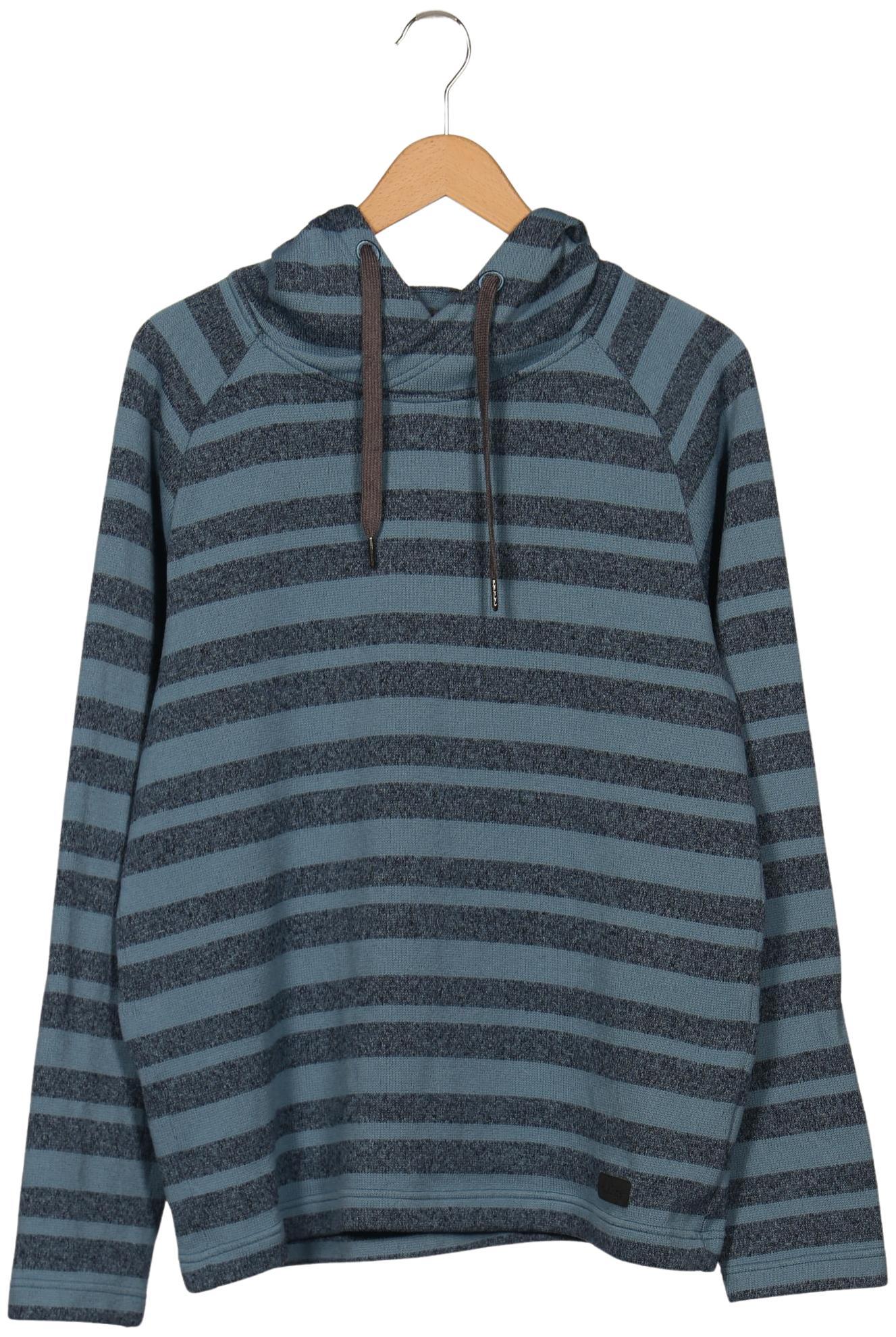 

elkline Herren Kapuzenpullover, hellblau, Gr. 52