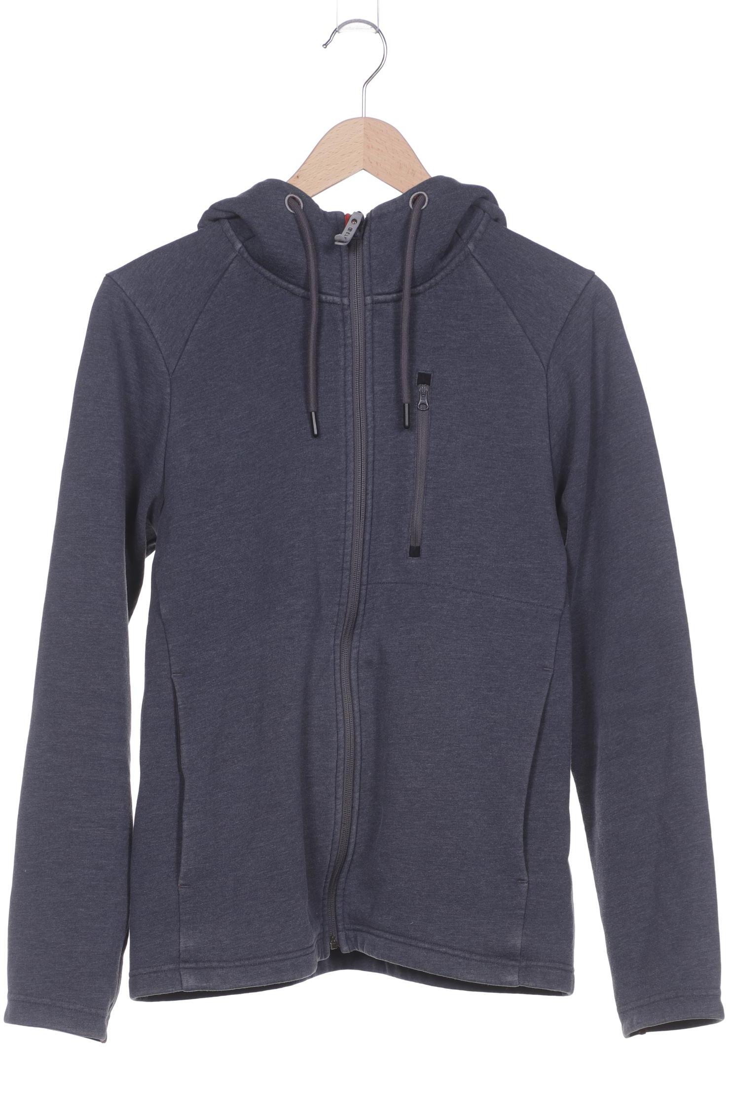 

elkline Herren Kapuzenpullover, marineblau, Gr. 48