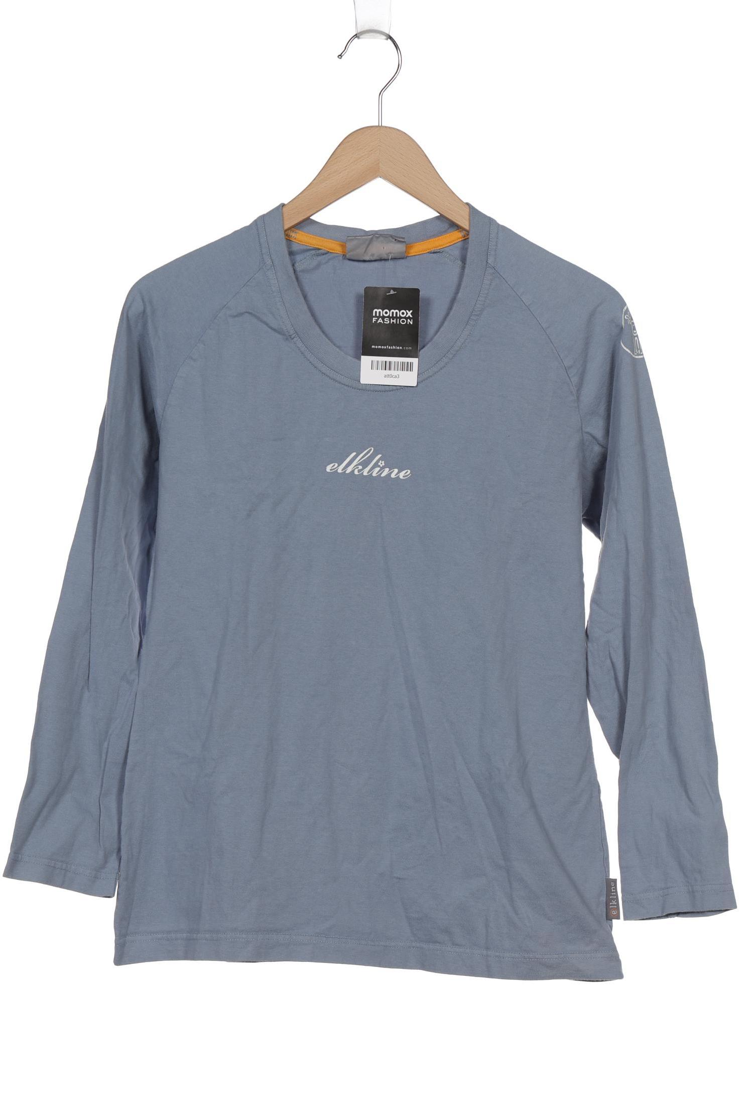 Thumbnail - elkline Herren Langarmshirt, hellblau, Gr. 52