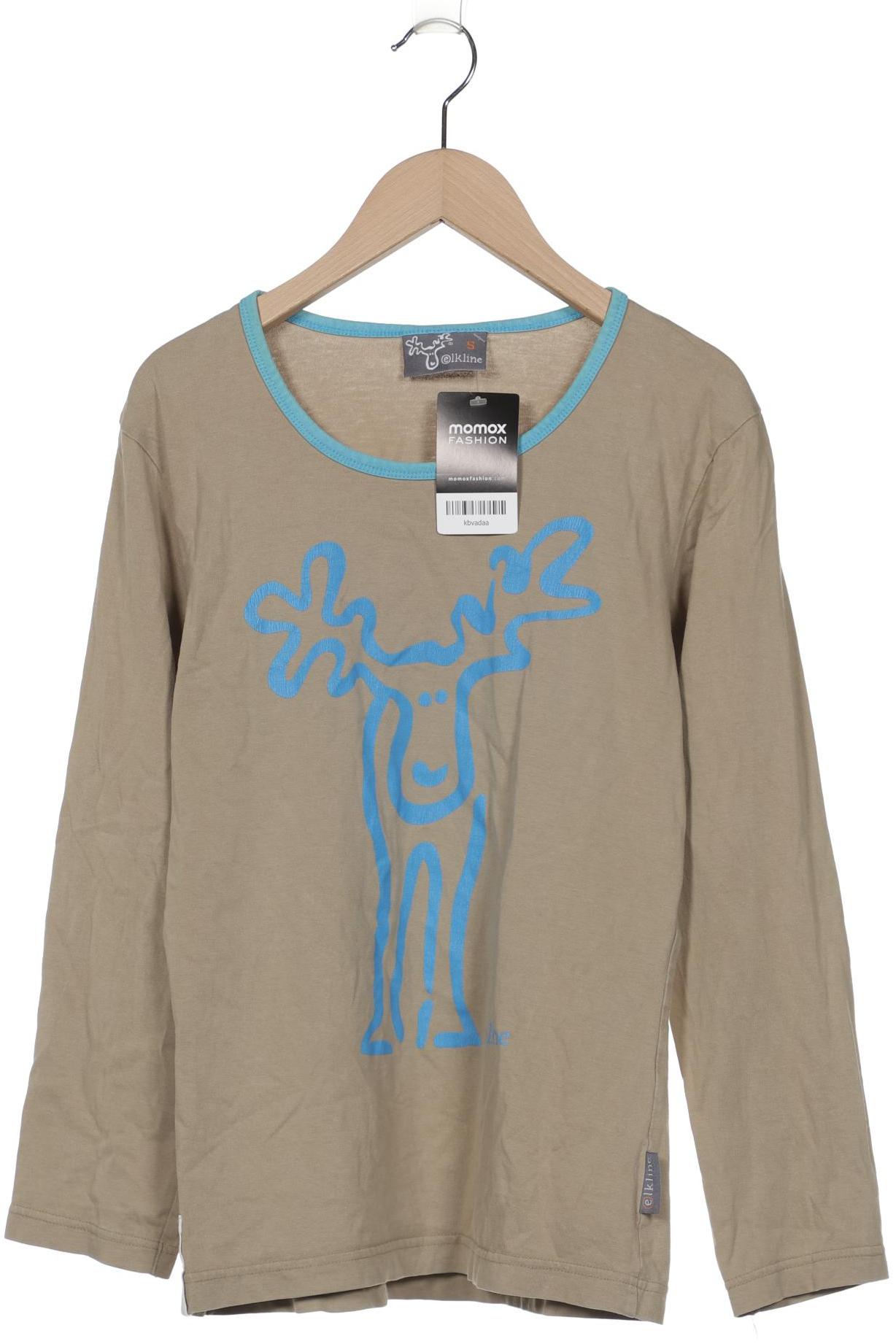 

elkline Herren Langarmshirt, beige