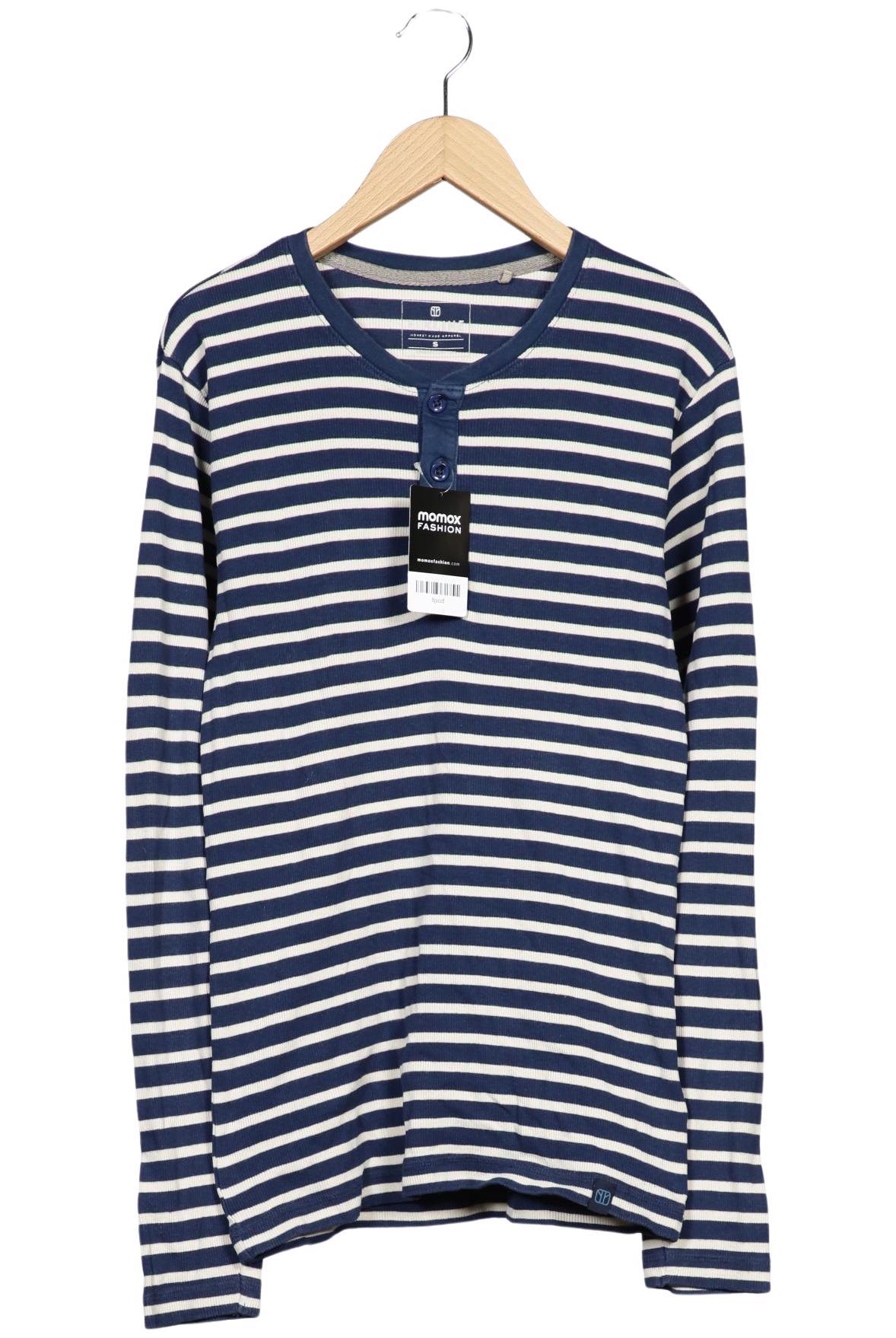 

elkline Herren Langarmshirt, mehrfarbig, Gr. 46