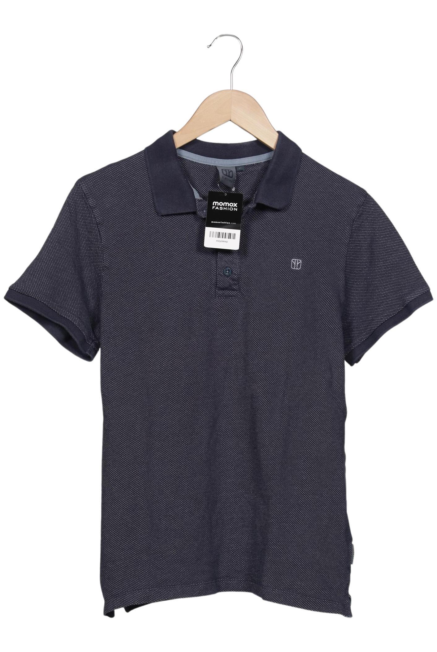 

elkline Herren Poloshirt, marineblau, Gr. 52