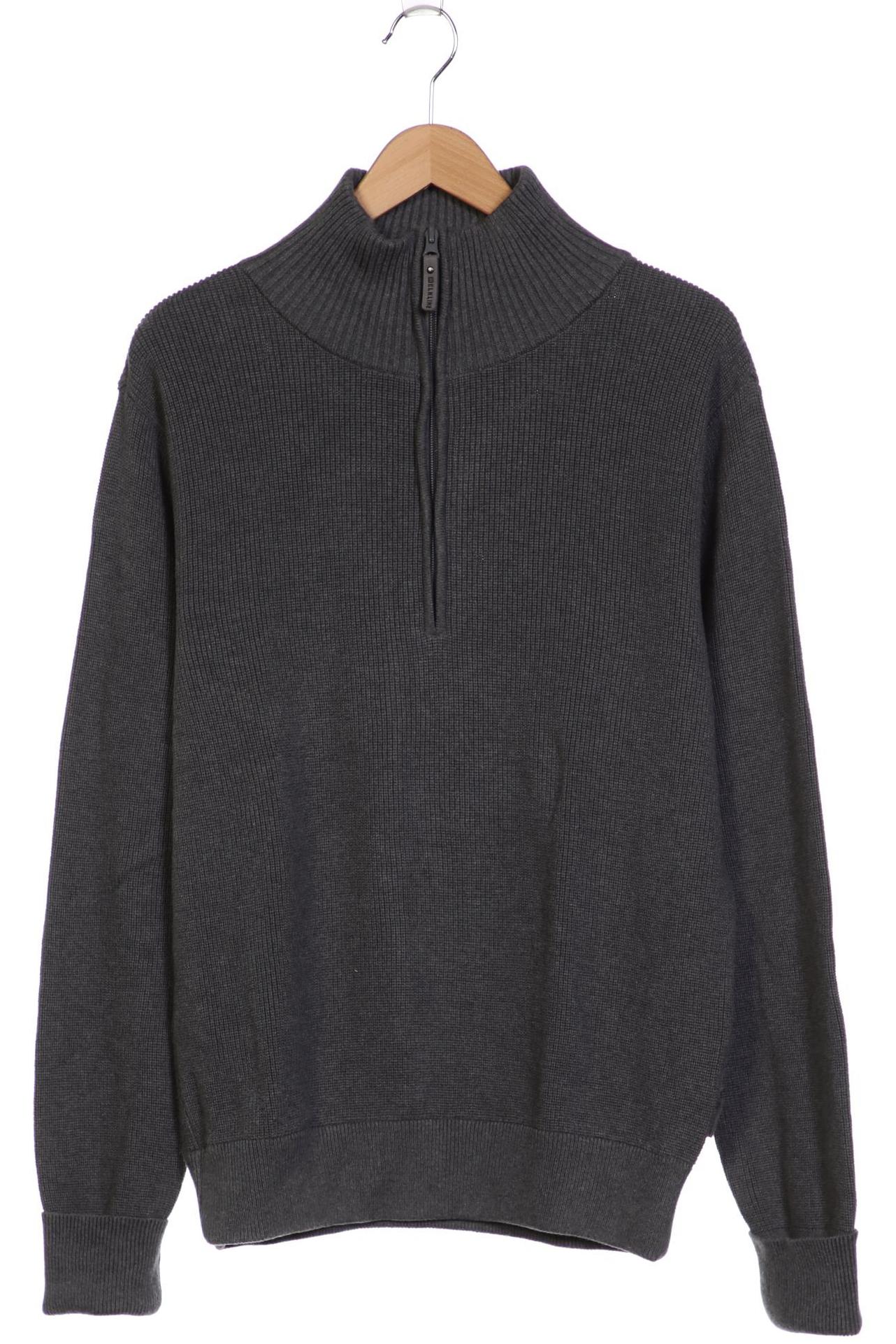 

elkline Herren Pullover, grau, Gr. 46