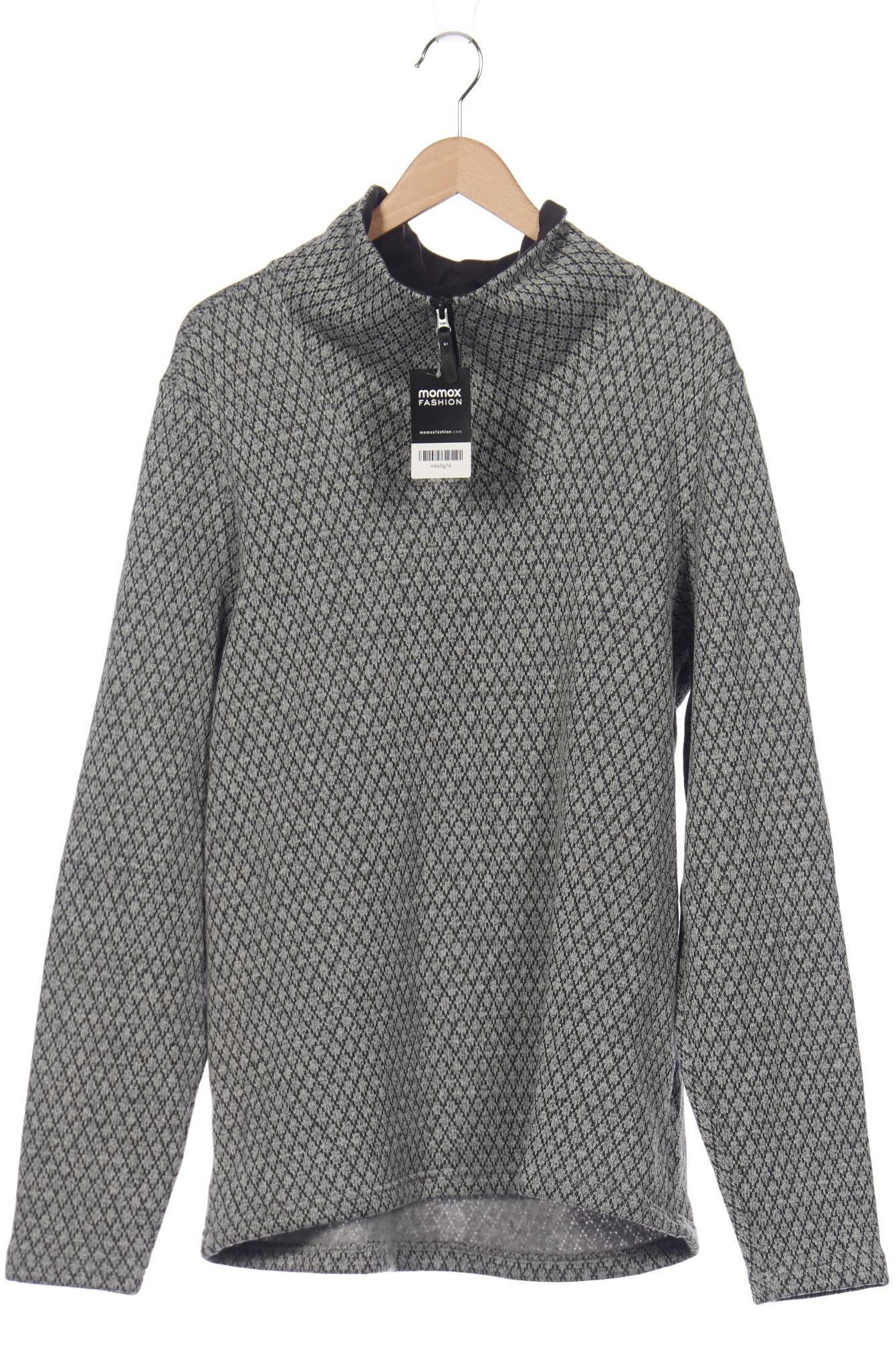 

elkline Herren Pullover, grau, Gr. 56