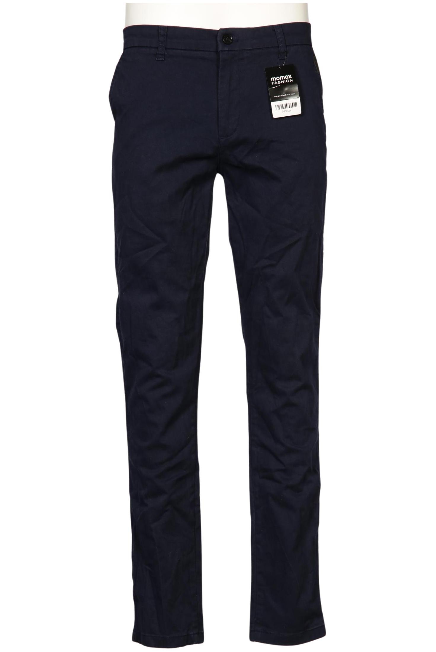 

elkline Herren Stoffhose, marineblau, Gr. 34