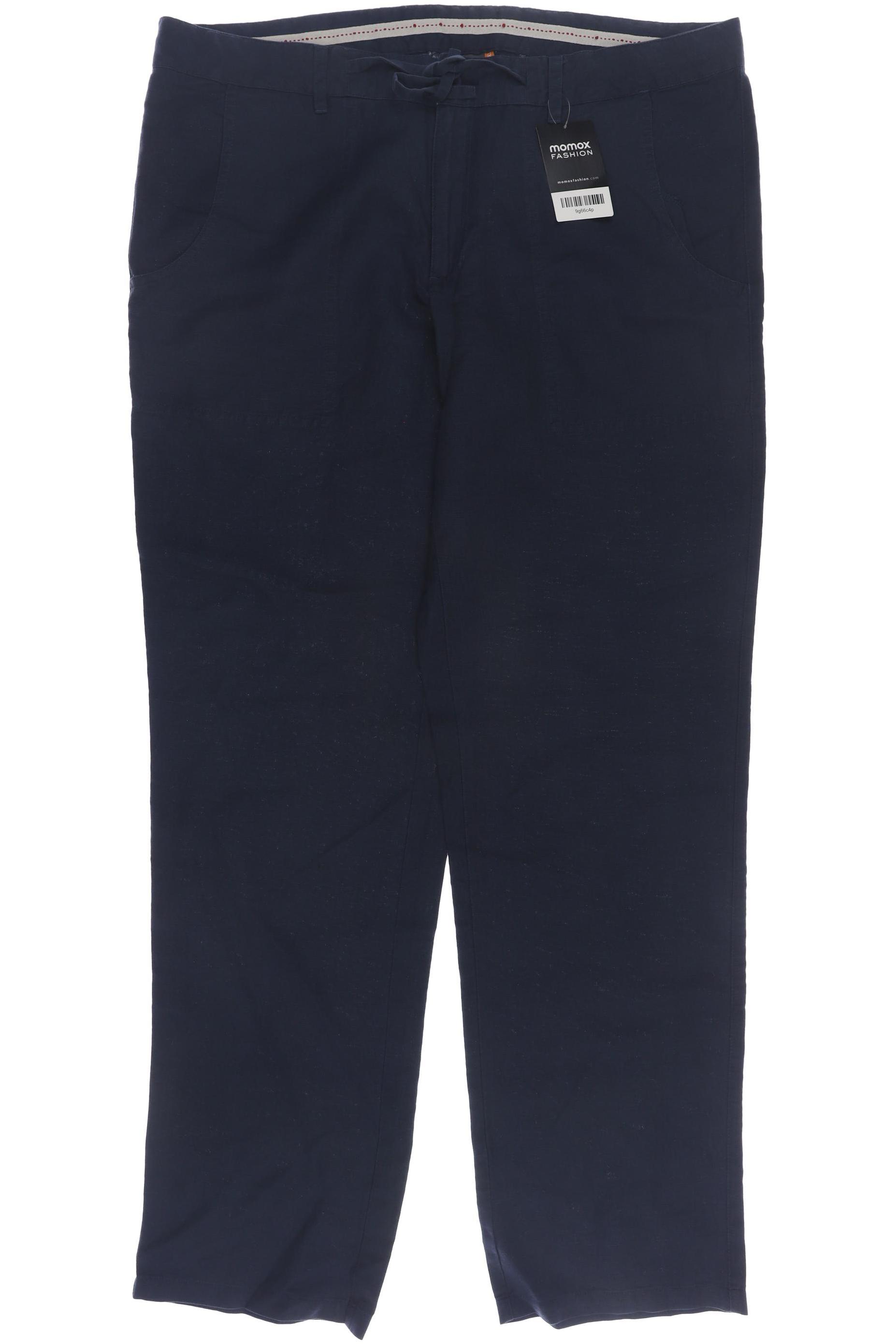 

elkline Herren Stoffhose, marineblau, Gr. 0